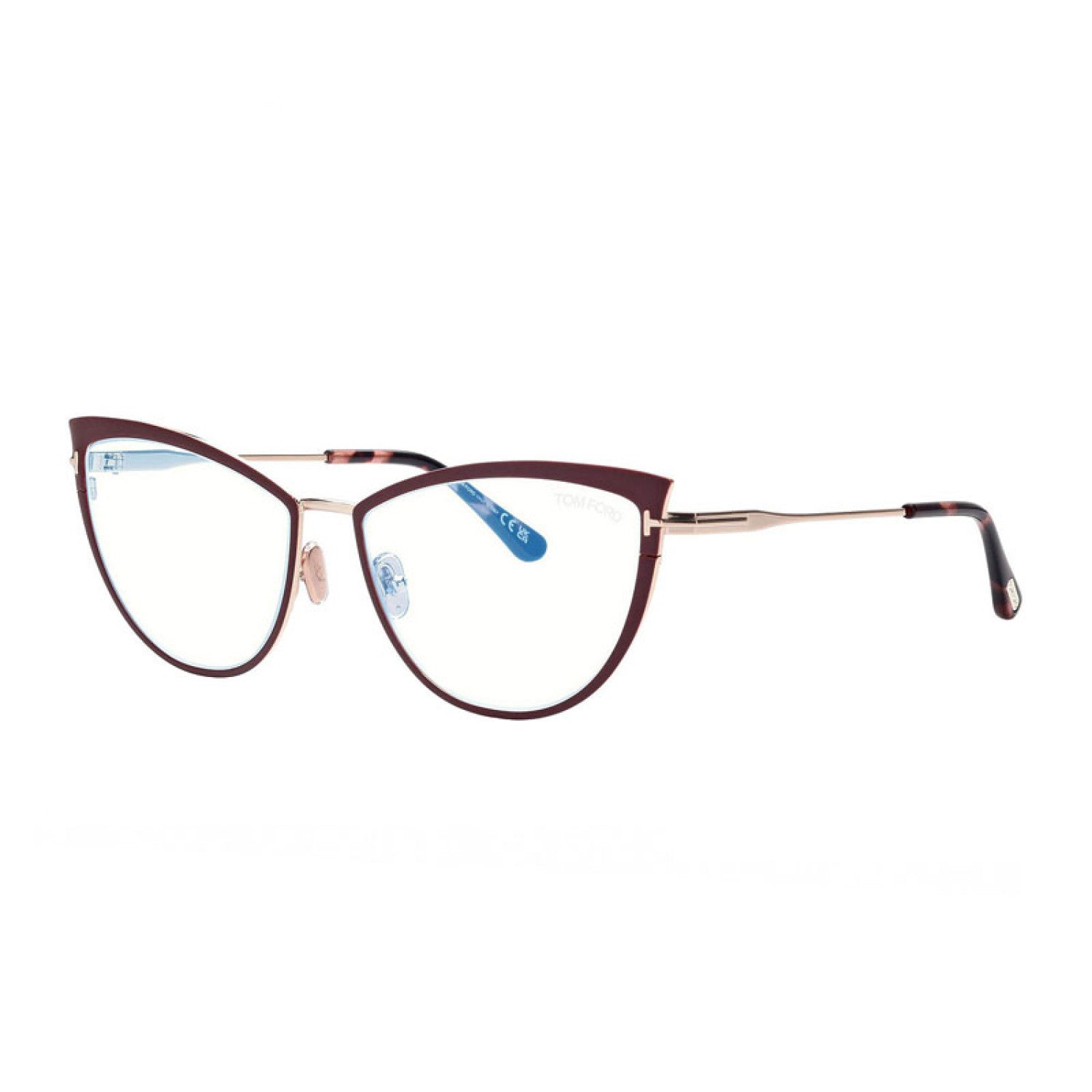 Armazón Oftálmico Tom Ford FT5877-B 069 56-15-140
