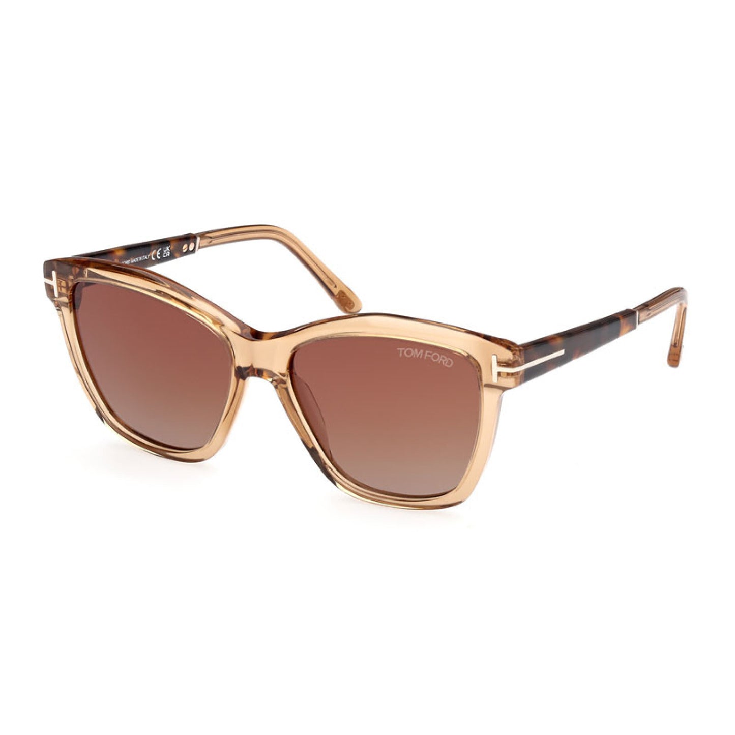 Lentes de Sol Tom Ford FT1087 45F 54-16-140