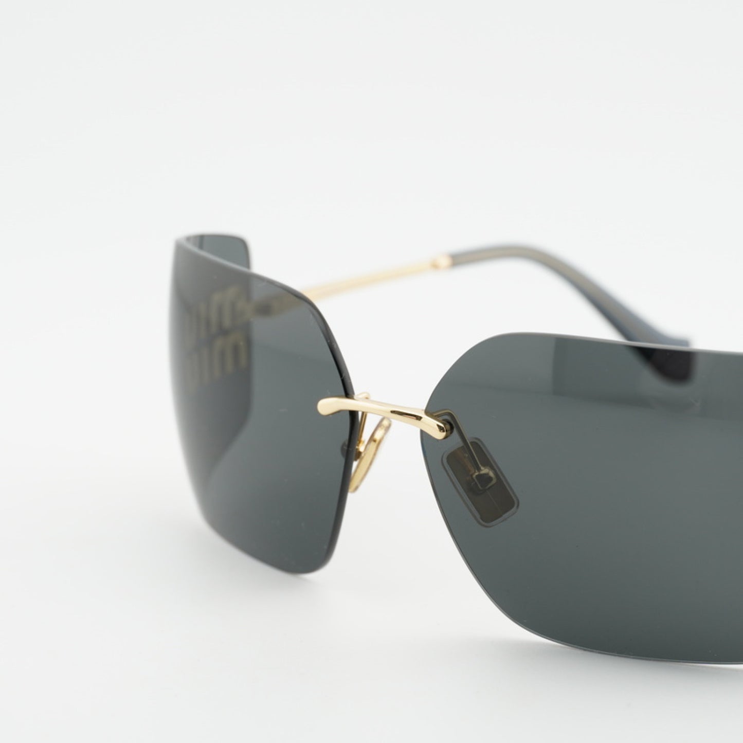 Miu Miu Sunglasses MU54YS 5AK5S0 80-14-110