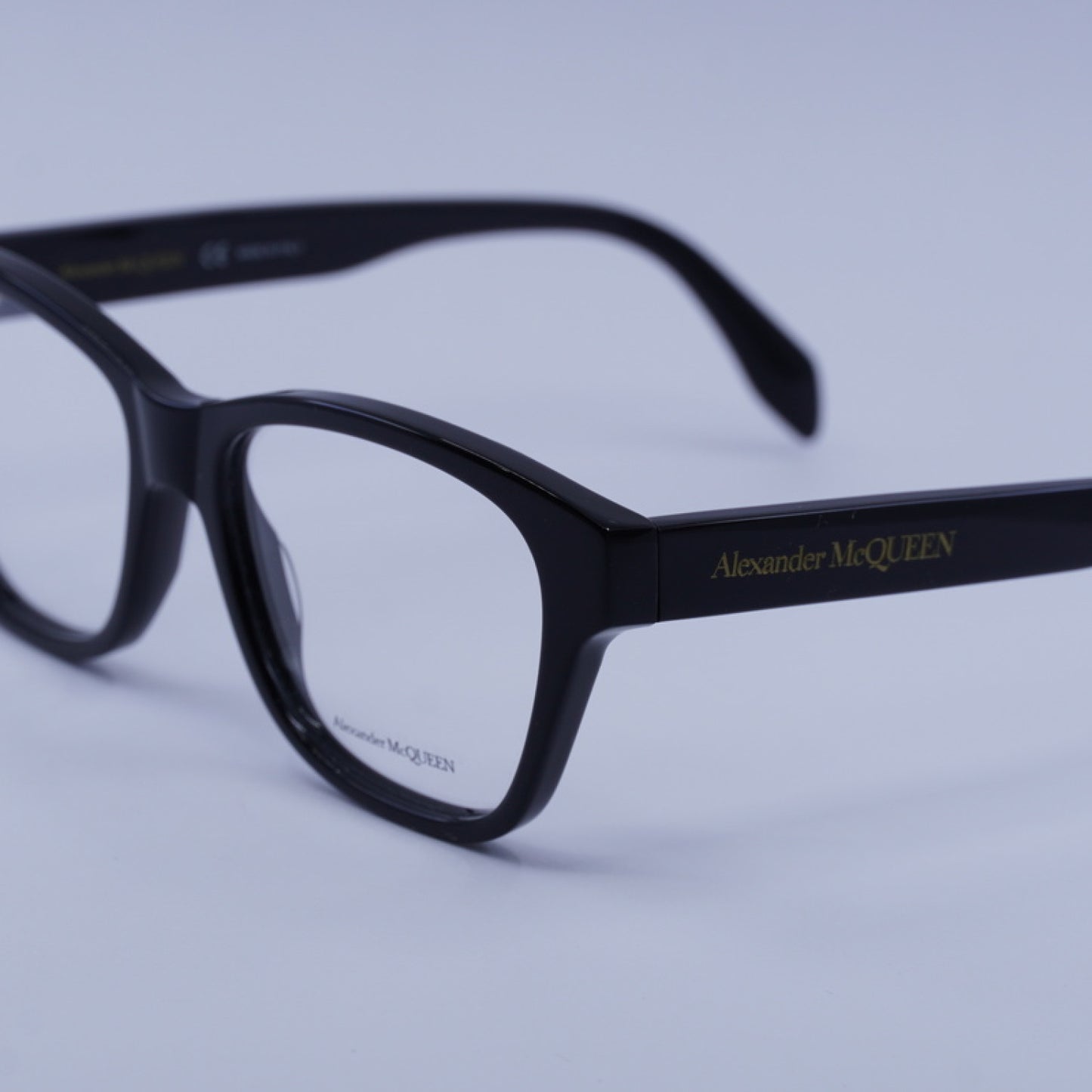 Armazón Oftálmico Alexander McQueen AM0306O 001 52-16-145