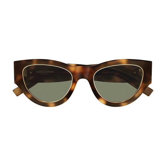 Lentes de Sol Saint Laurent SL M94 RIM 001 52-21-145