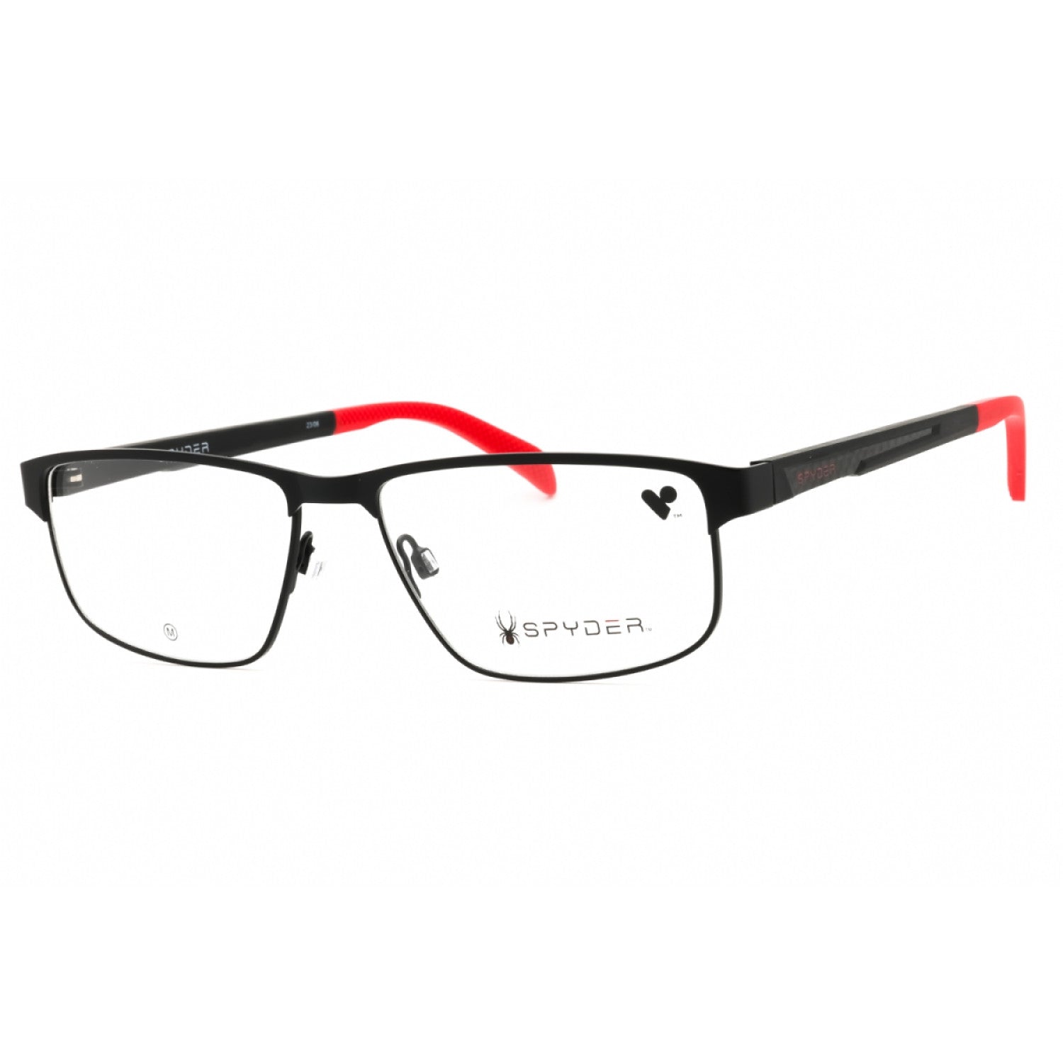 Armazón Oftálmico Spyder SP4035 001 56-16-140