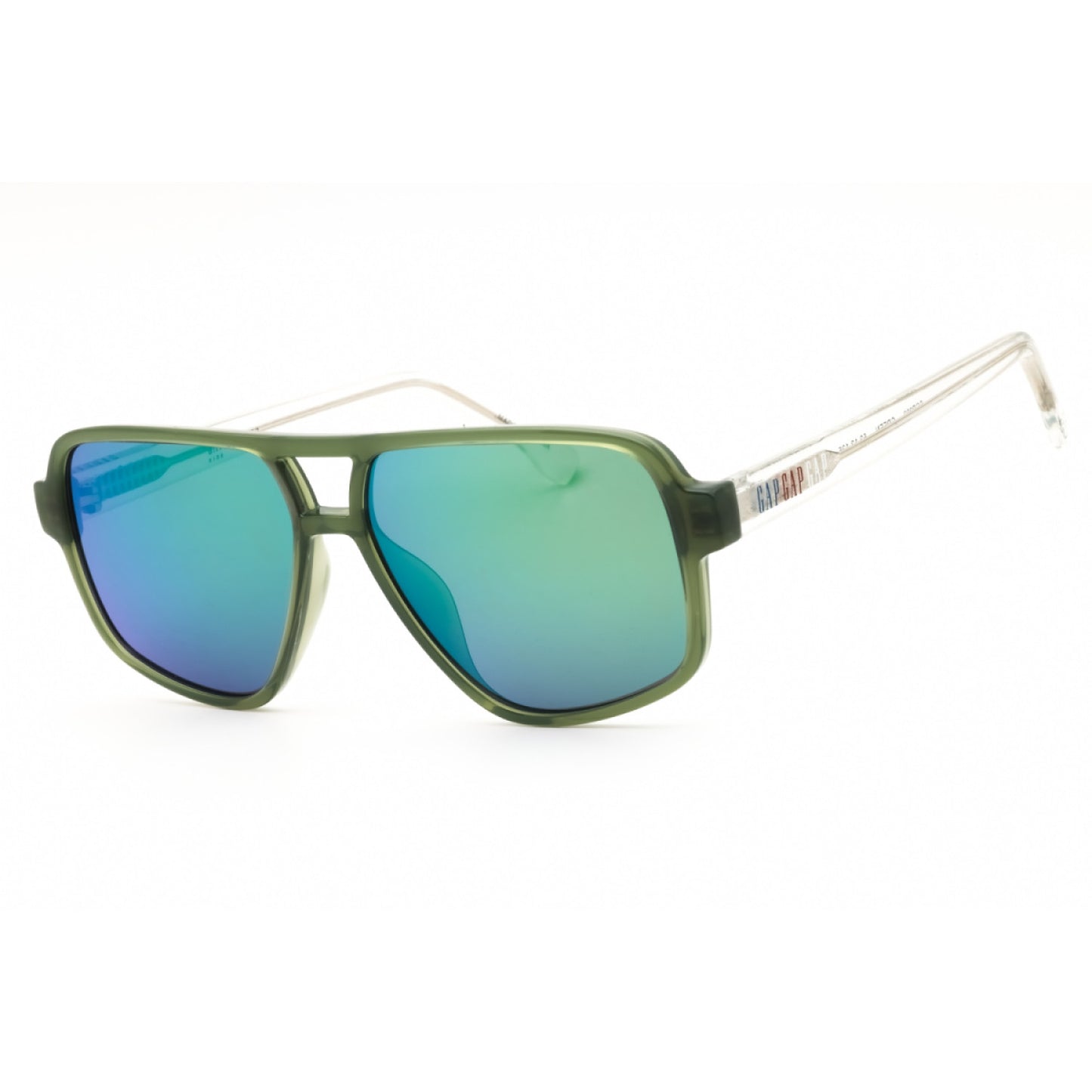 Lentes de Sol GAP SGP202 0GRN 52-12-135