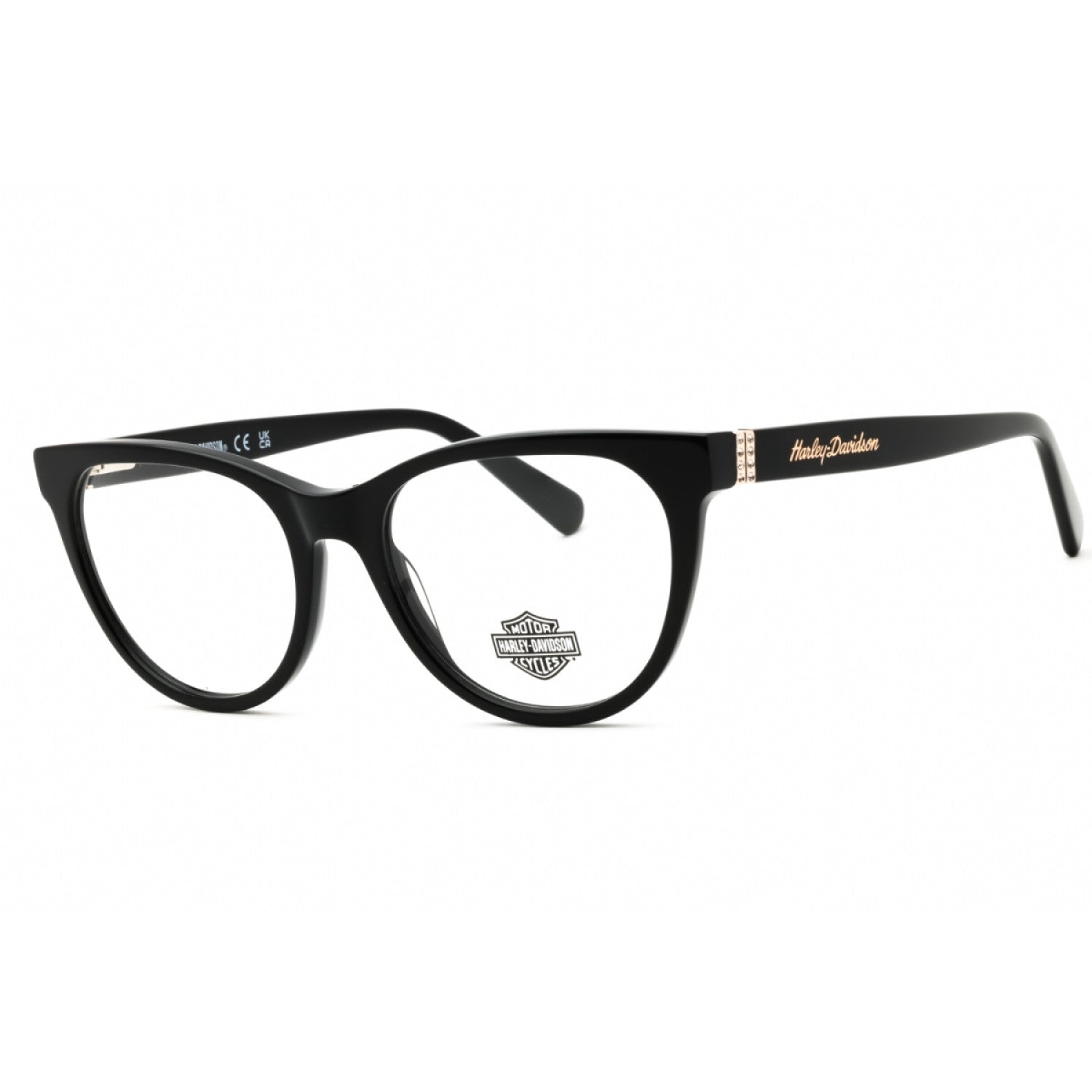 Armazón Oftálmico Harley Davidson HD50056 001 51-17-140