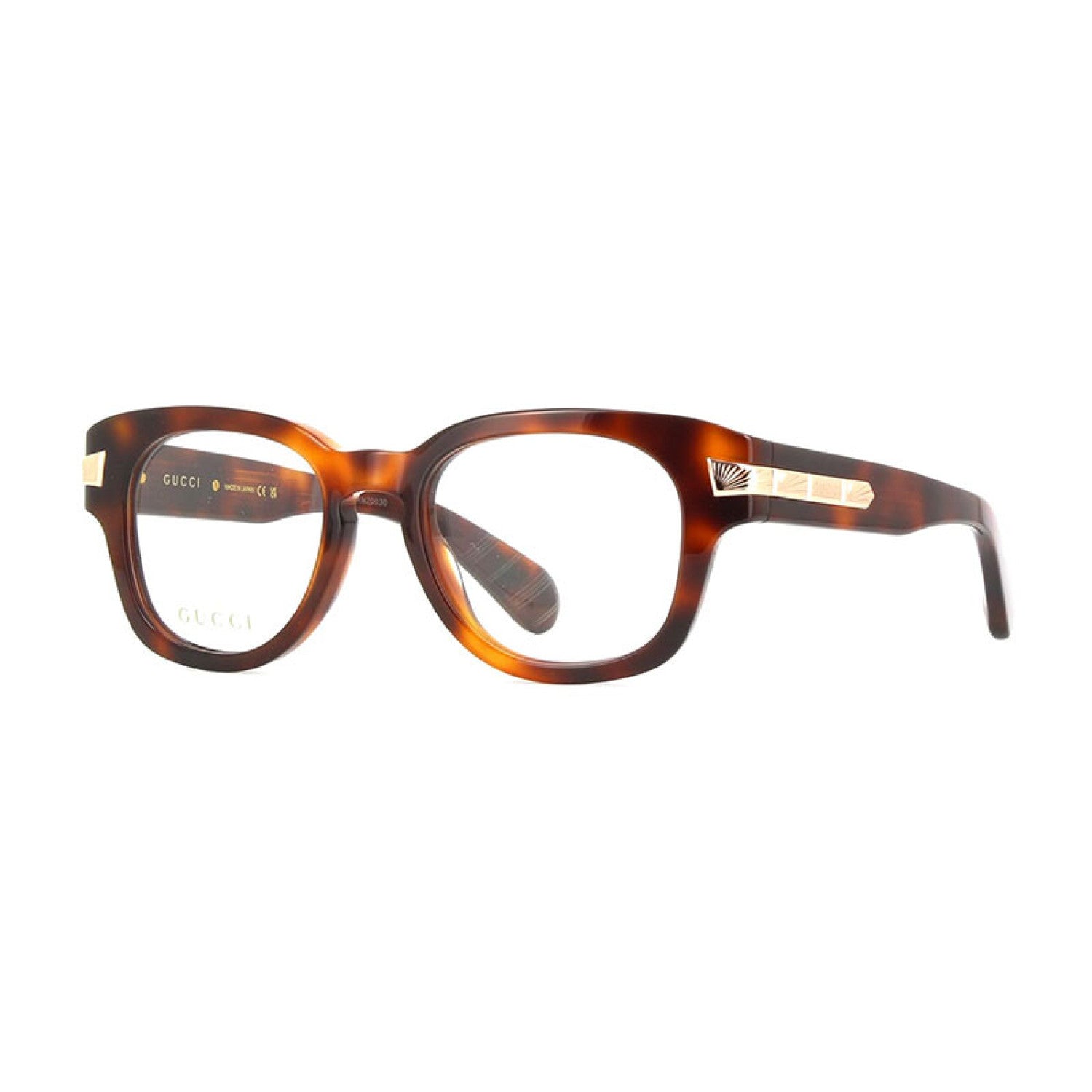 Armazón Oftálmico Gucci GG1518O 002 51-20-145