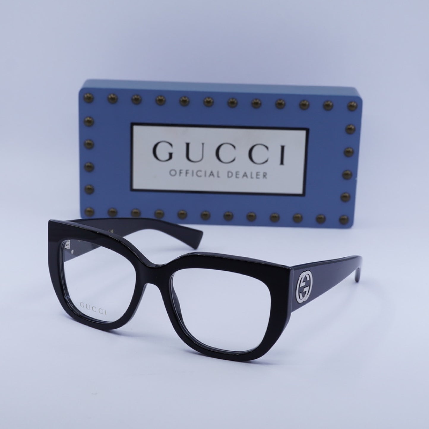Armazón Oftálmico Gucci GG1846O 001 54-18-140