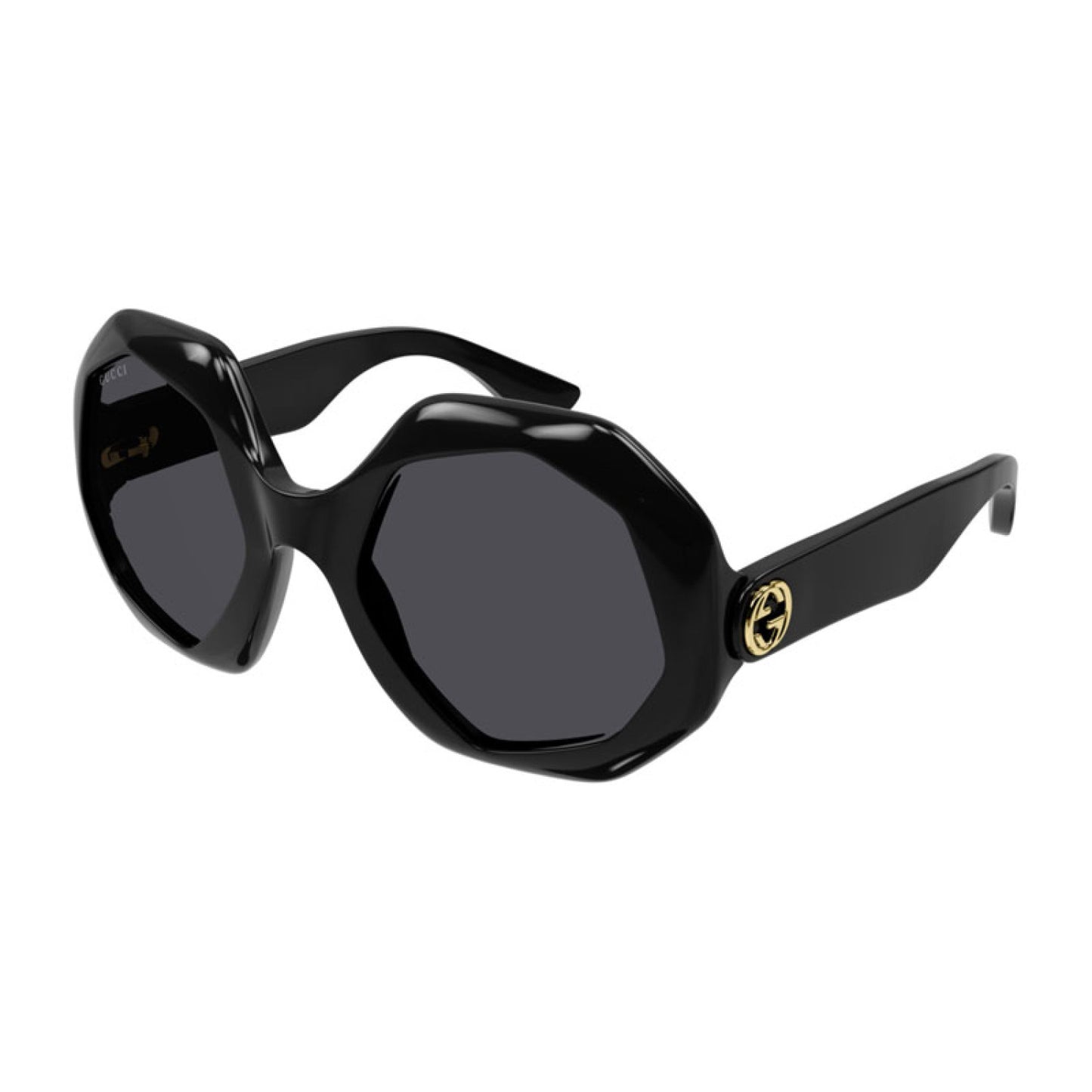 Lentes de Sol Gucci GG1242S 001 57-24-135