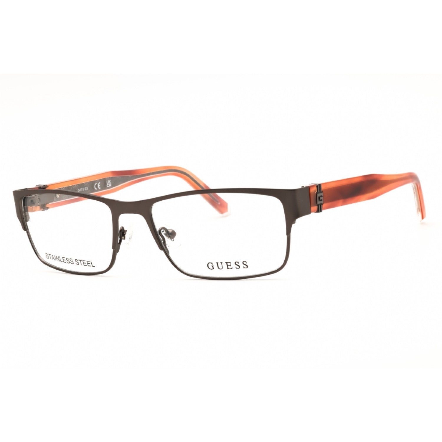 Armazón Oftálmico Guess GU50082 007 54-17-145