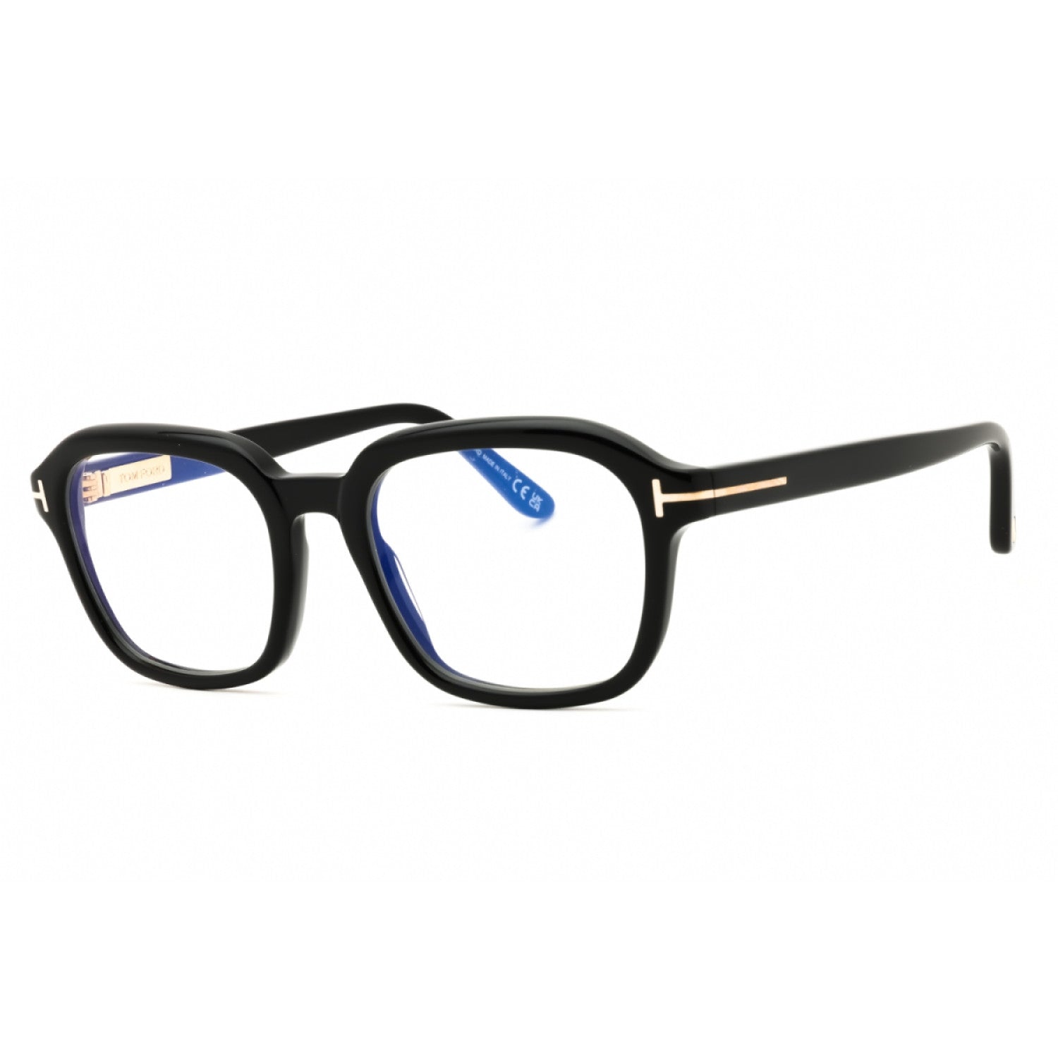 Armazón Oftálmico Tom Ford FT6060-B 001 53-20-145