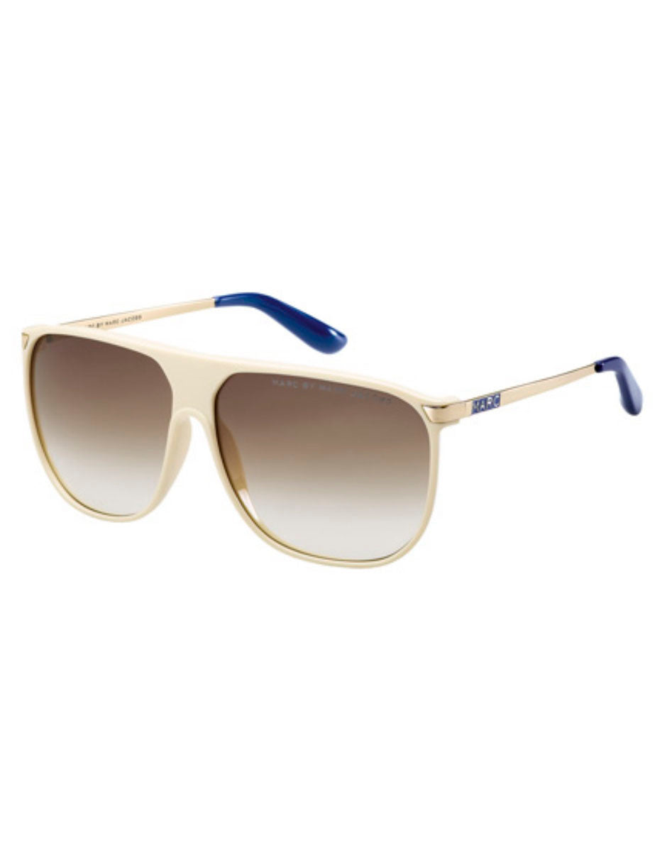 LENTE DE SOL MARC JACOBS MMJ112S AKJJJ 62MM DORADO/AZUL