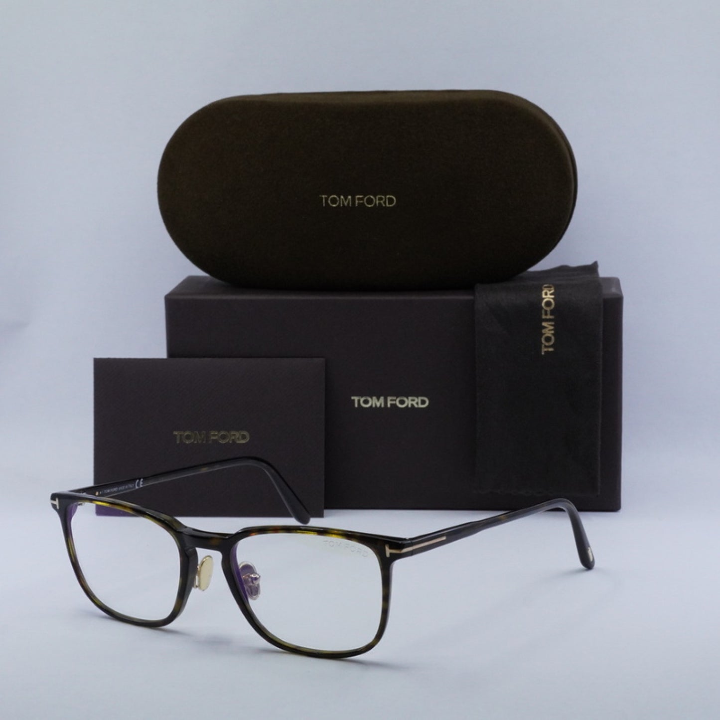 Armazón Oftálmico Tom Ford FT5699-B 052 55-19-145