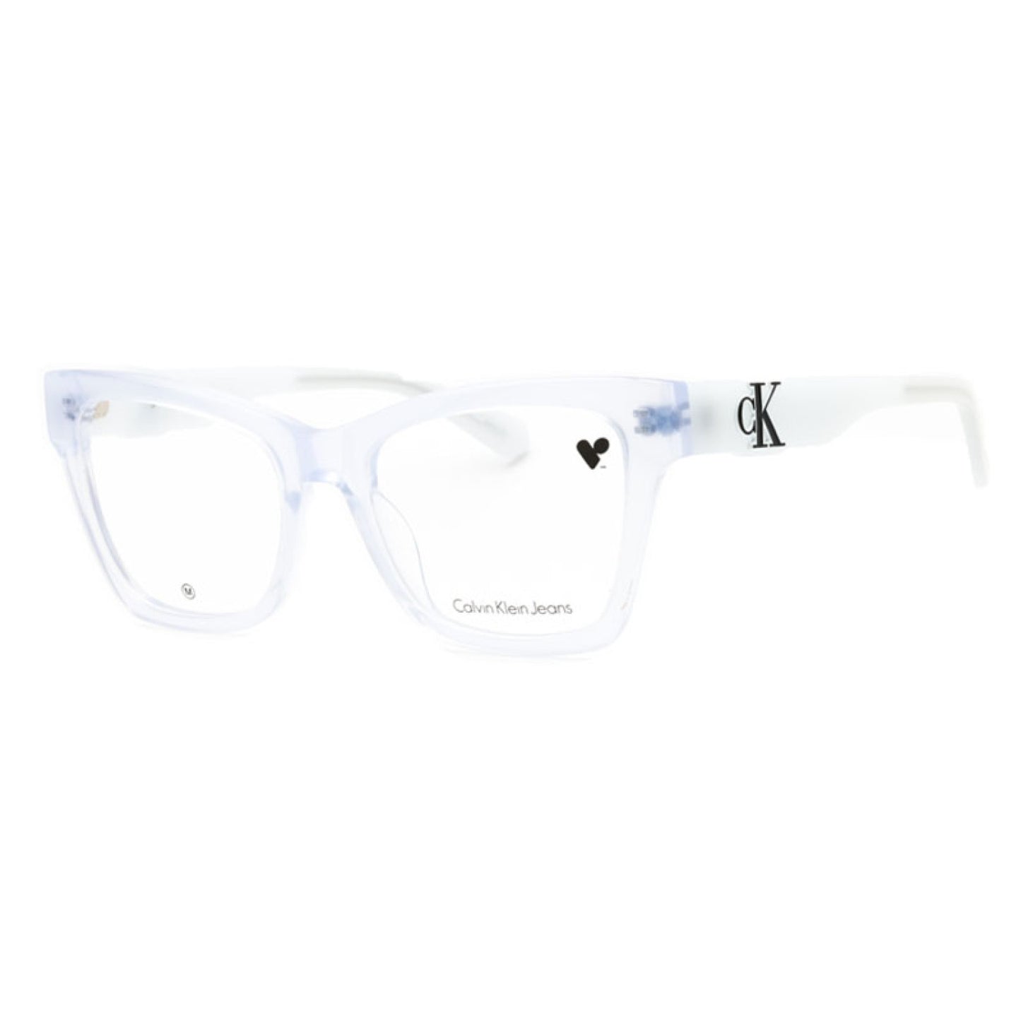 Armazón Oftálmico Calvin Klein Jeans CKJ23646 100 52-18-140