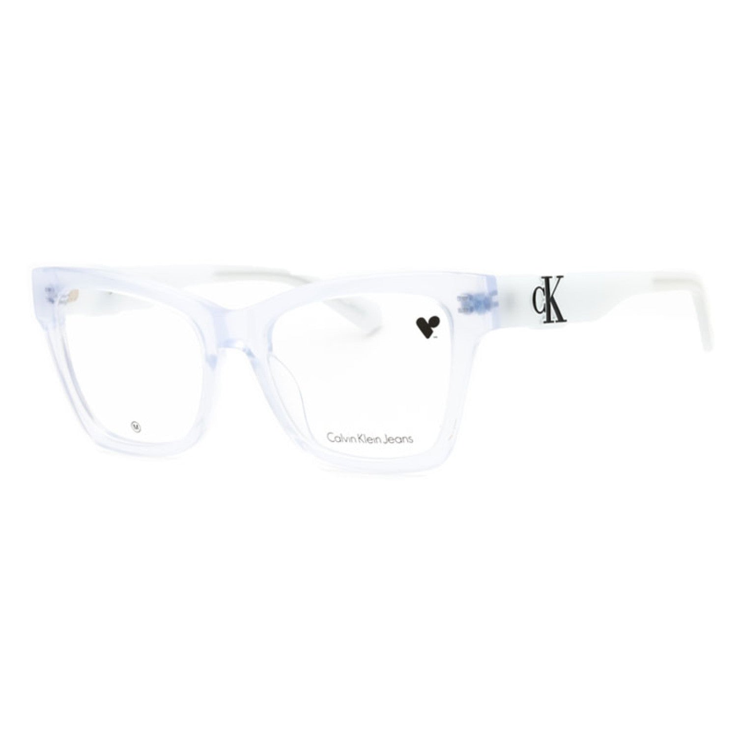 Armazón Oftálmico Calvin Klein Jeans CKJ23646 100 52-18-140