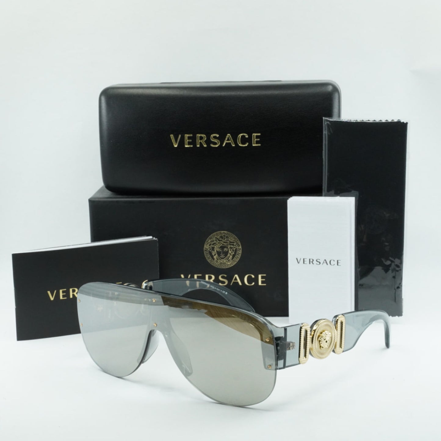 Lentes de Sol Versace VE4391 311/6G 48-148-140