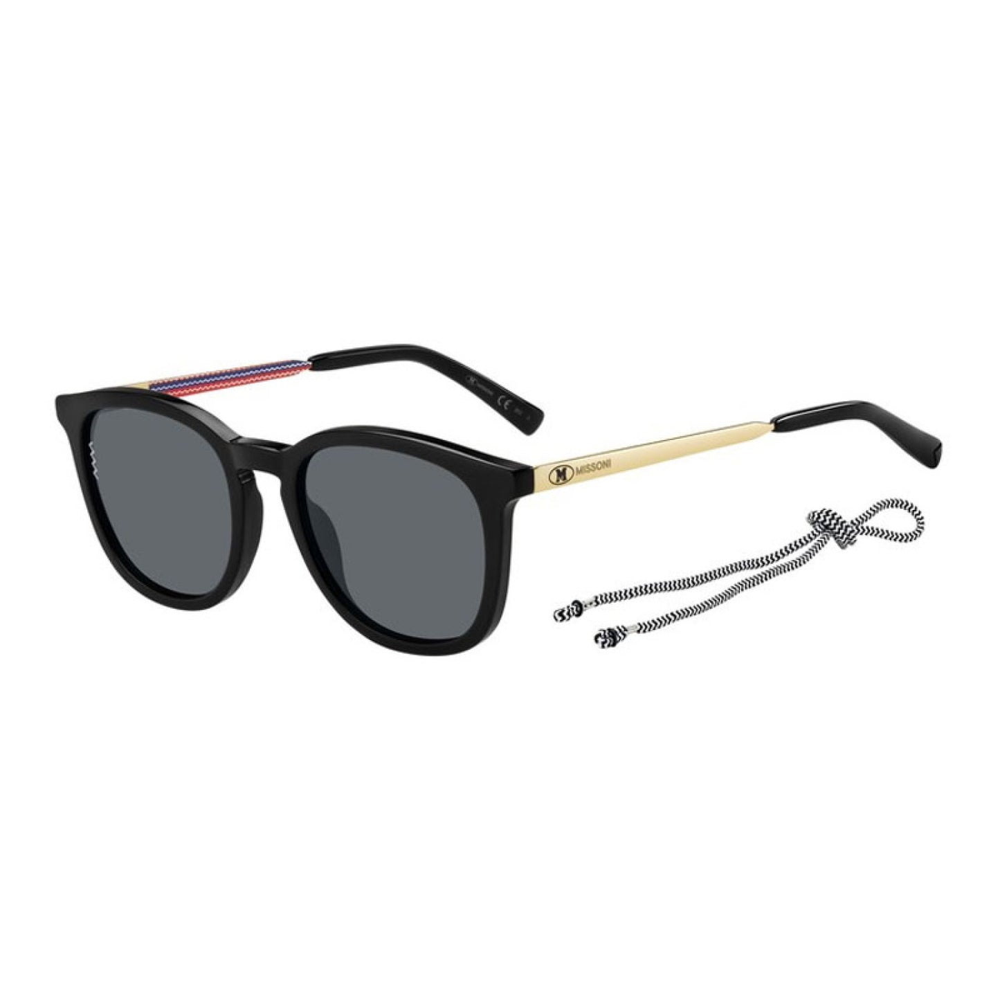 Lentes de Sol Missoni MMI 0027/S 0807IR 51-20-140