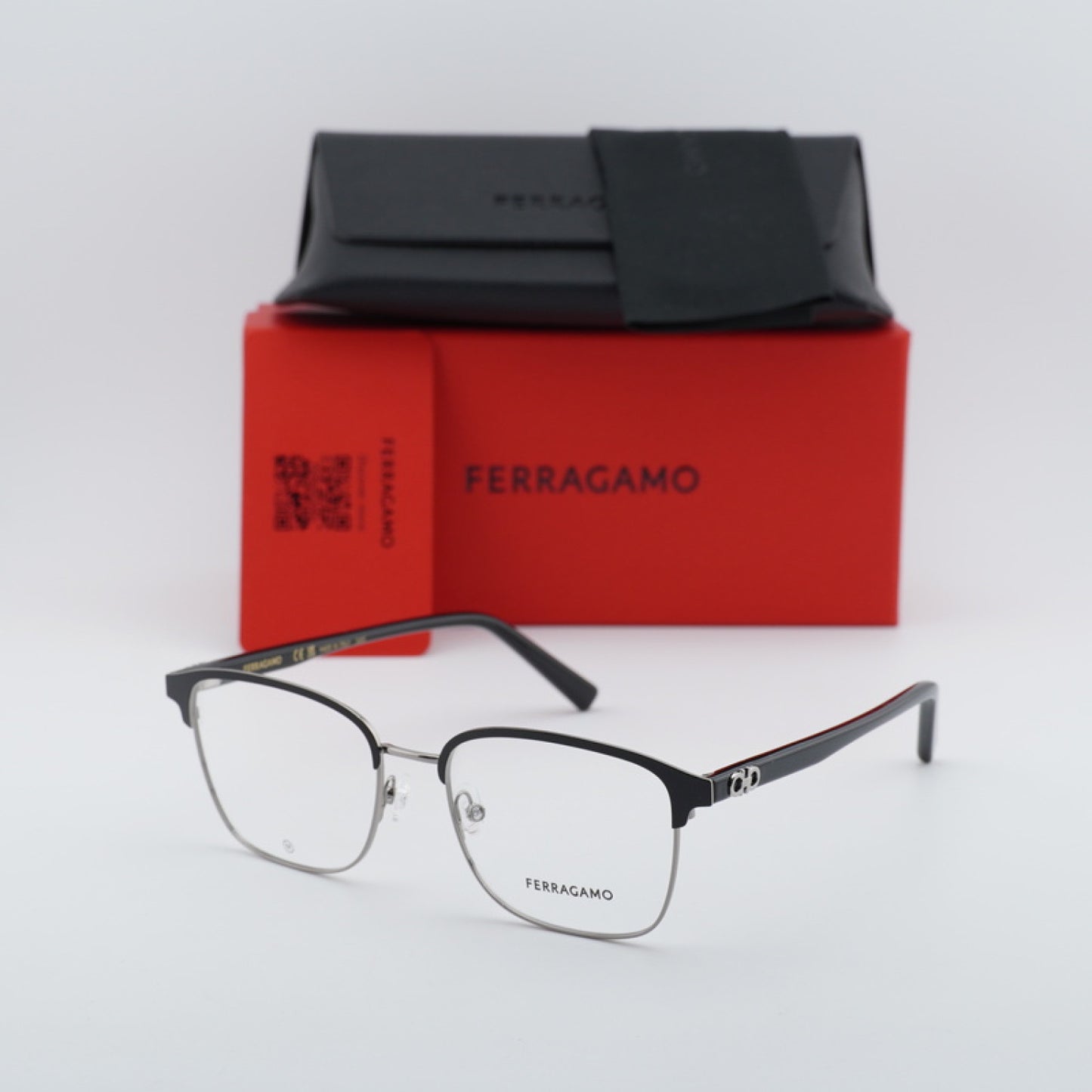 Salvatore Ferragamo SF2225 038 53-18-150 Optical Frame