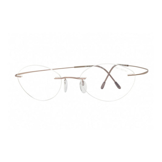 Armazón Oftálmico Silhouette TITAN MINIMAL ART THE MUST COLLECTION 6683 6073 50-19-150