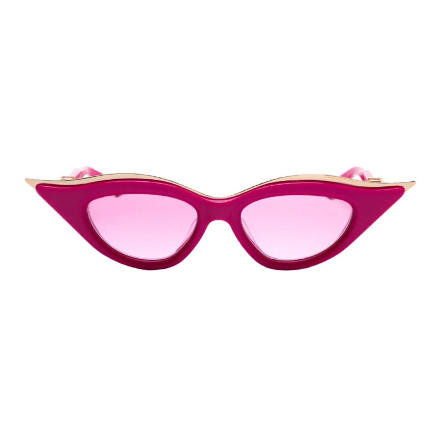 Lentes de Sol Valentino V-GOLDCUT-II VLS-114 D 49-18-142