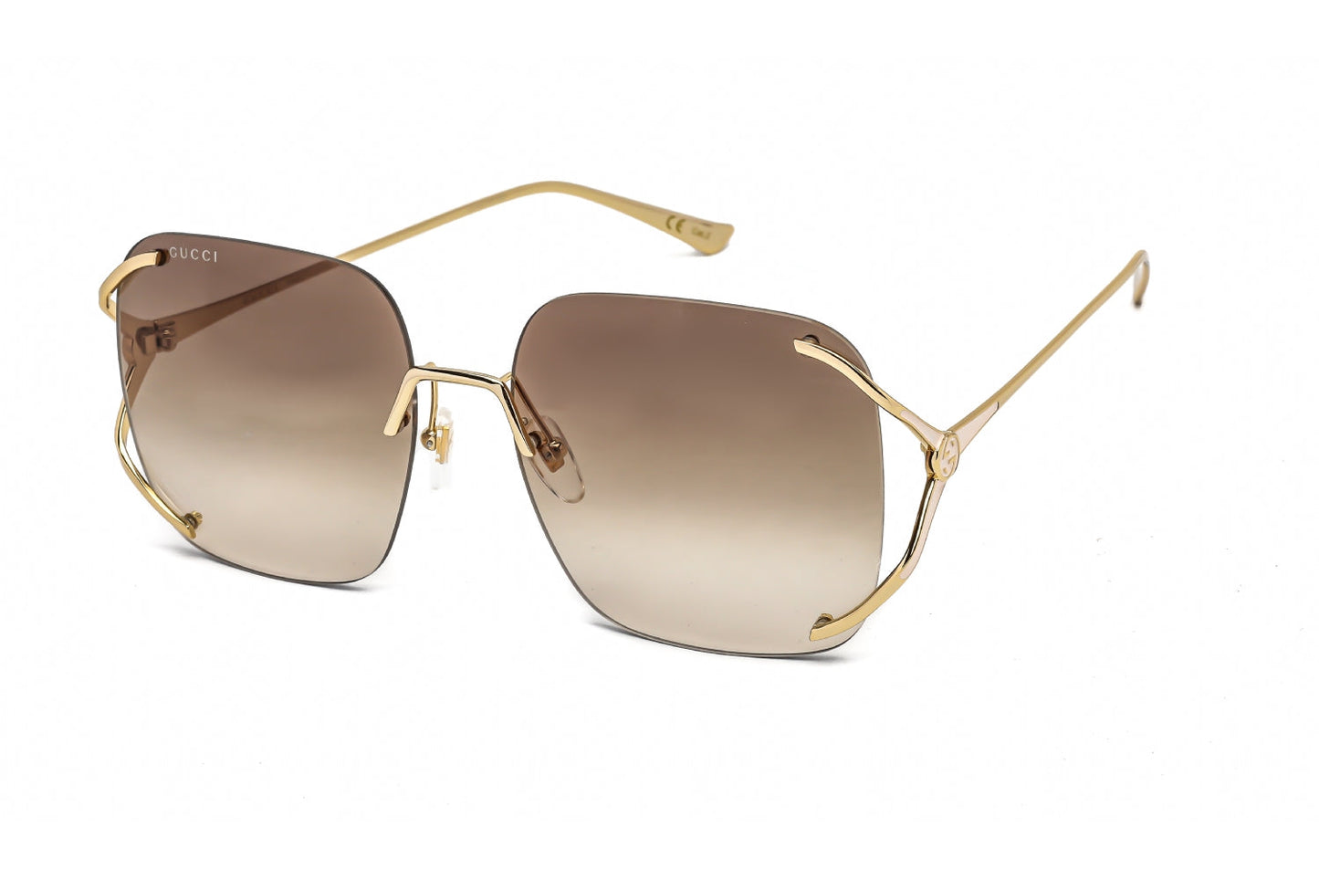 LENTE DE SOL GUCCI GG0646S 002 60MM