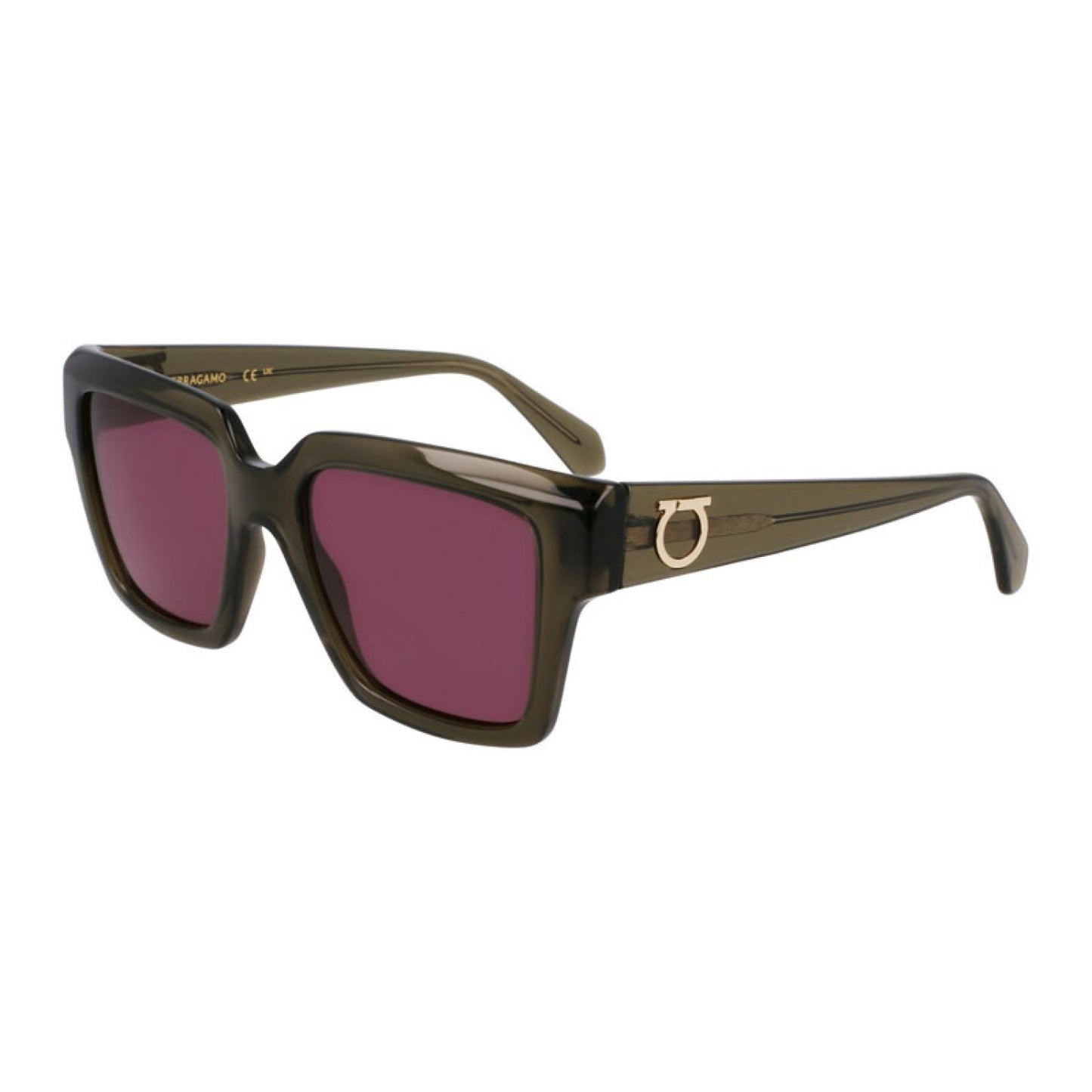 Lentes de Sol Salvatore Ferragamo SF2014S 320 54-19-140