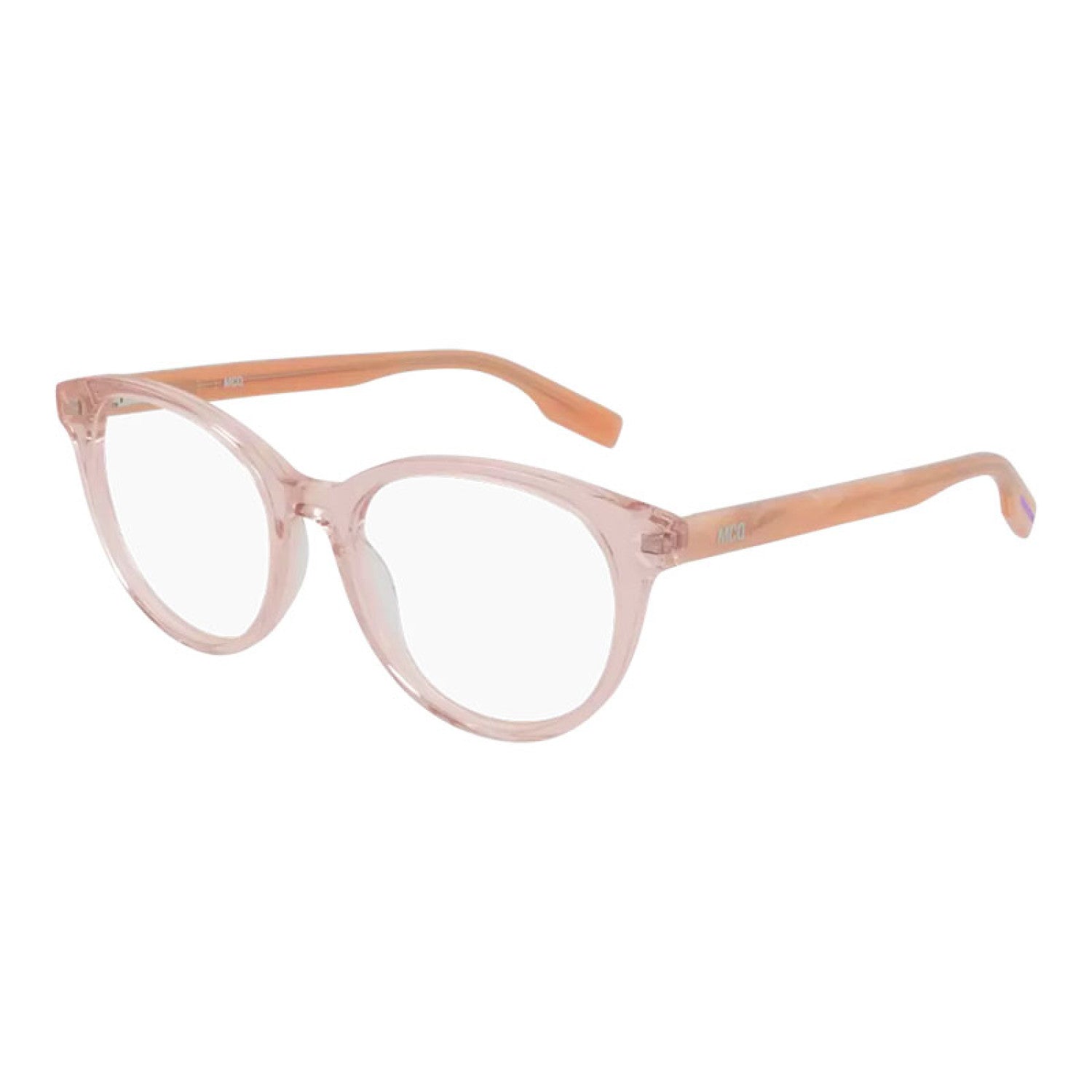Armazón Oftálmico McQueen MQ0308O 008 52-17-140
