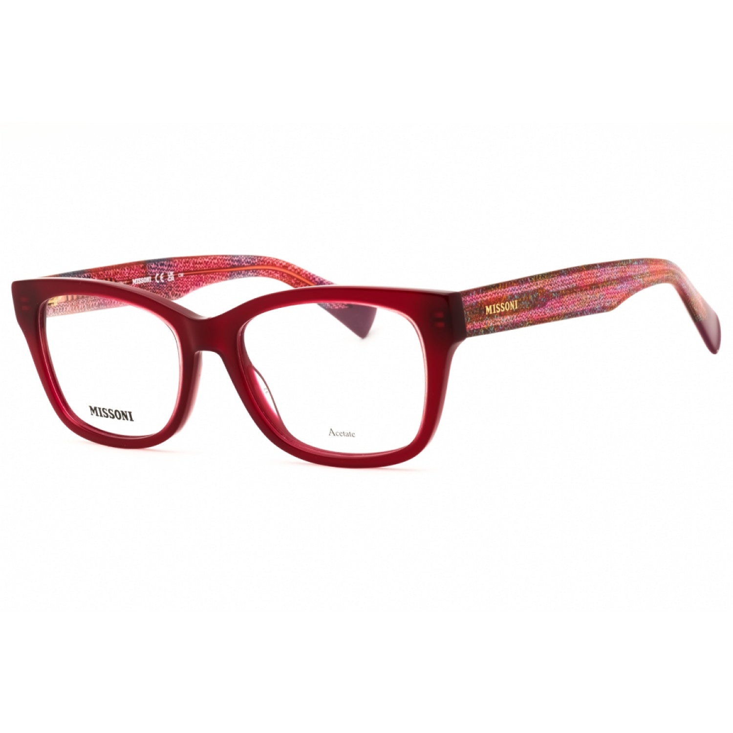 Armazón Oftálmico Missoni MIS 0128 0C9A00 52-17-140