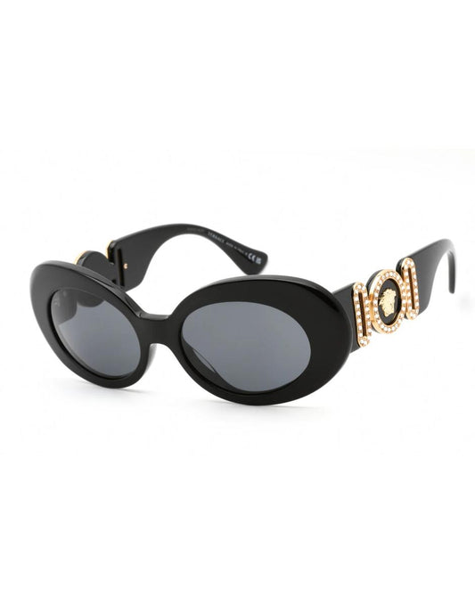 LENTE DE SOL VERSACE VE4426BU GB1/87 54-18-145 BLACK