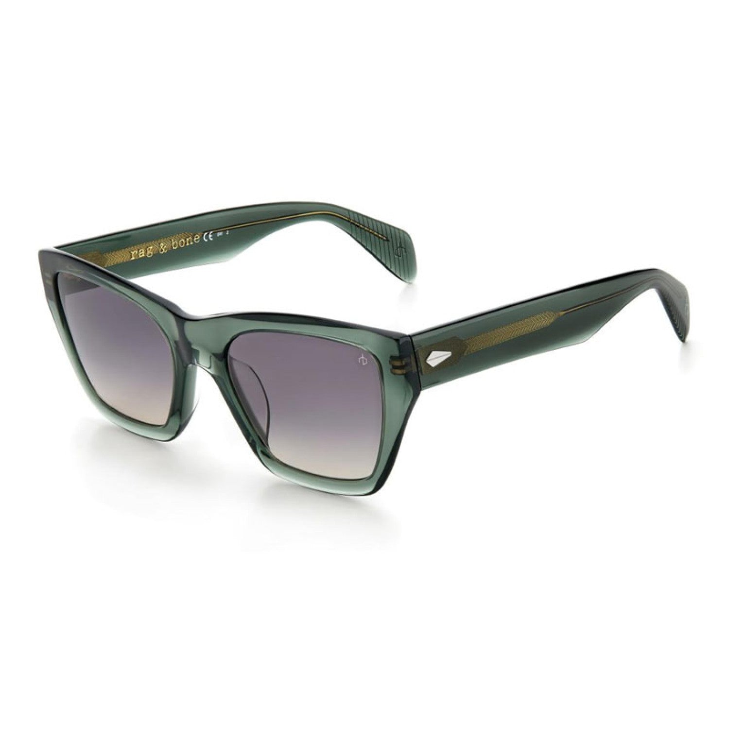 Lentes de Sol Rag & Bone RNB1046/G/S 01EDPR 54-20-140