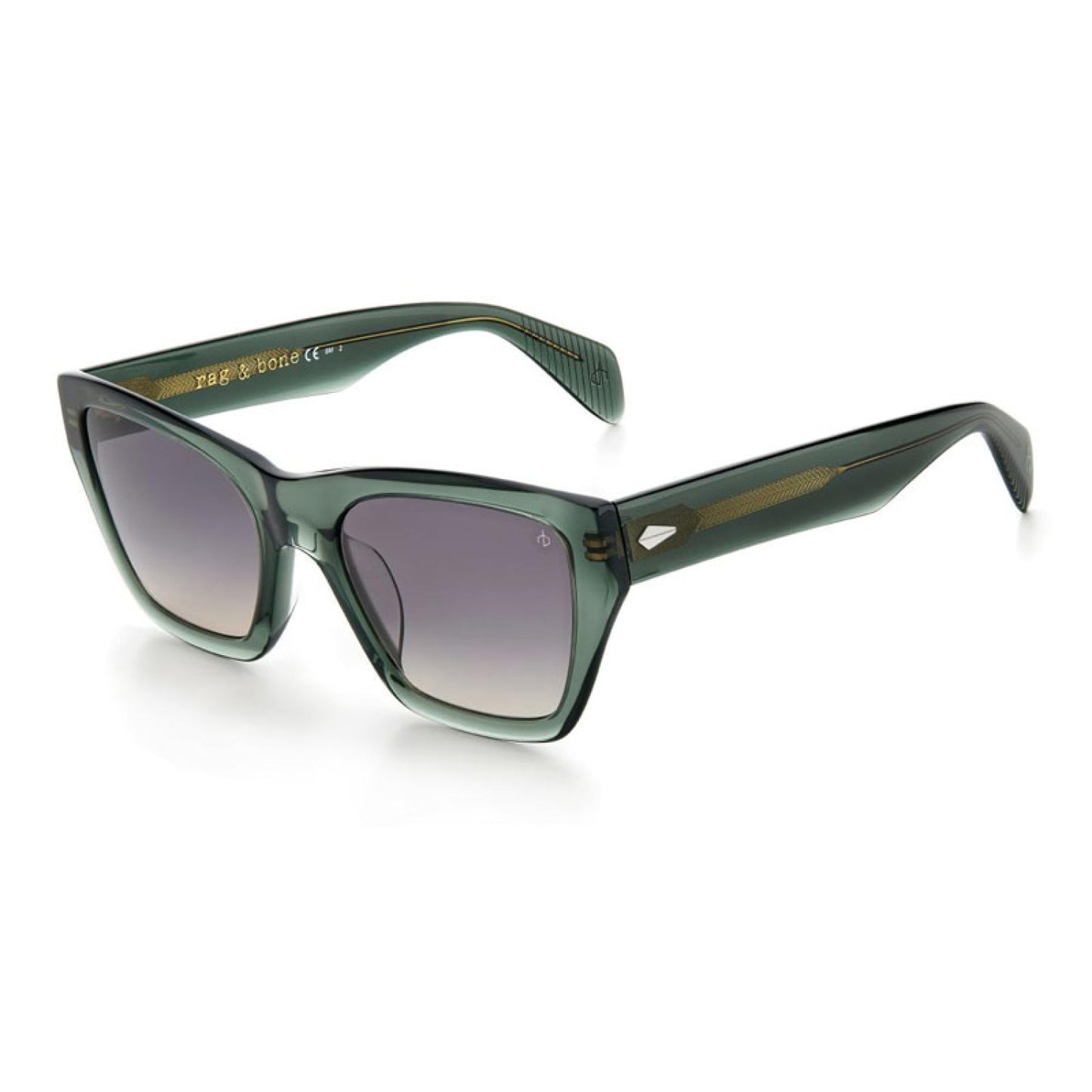 Lentes de Sol Rag & Bone RNB1046/G/S 01EDPR 54-20-140