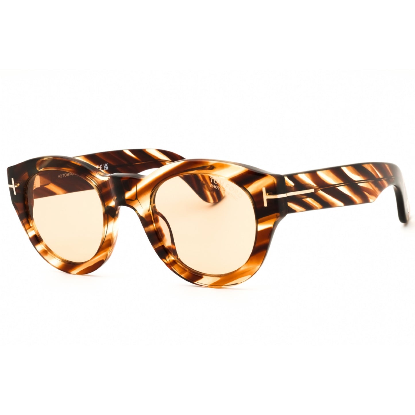 Lentes de Sol Tom Ford FT1212 55E 48-24-145