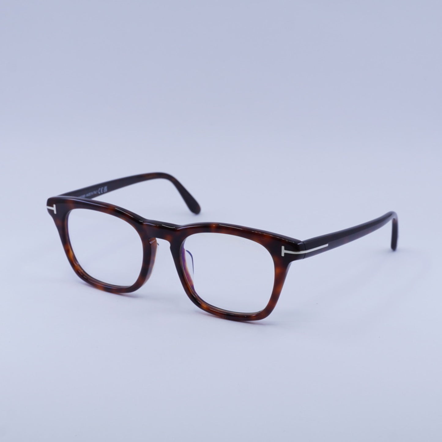 Tom Ford FT5870-F-B 054 52-21-145 Eyeglass Frame