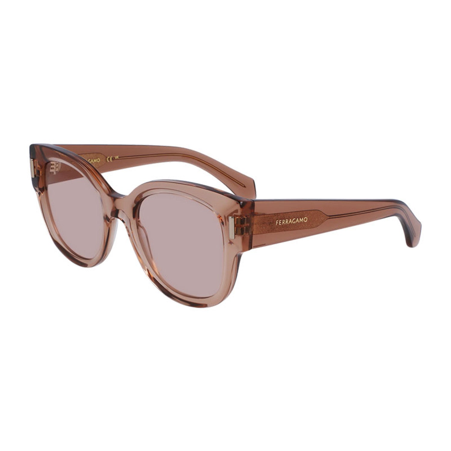 Lentes de Sol Salvatore Ferragamo SF2007S 260 51-20-140