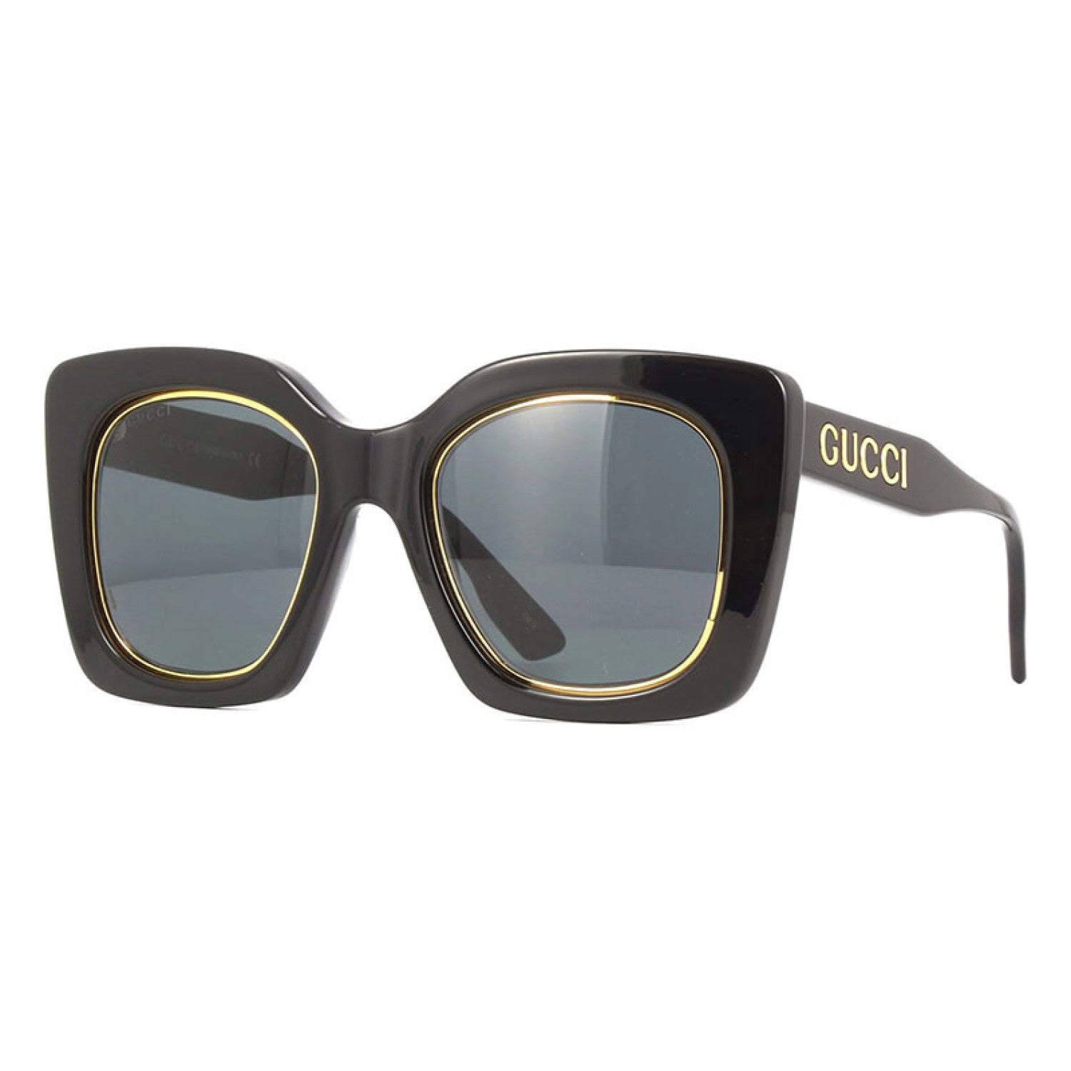 Lentes de Sol Gucci GG1151S 001 51-23-145