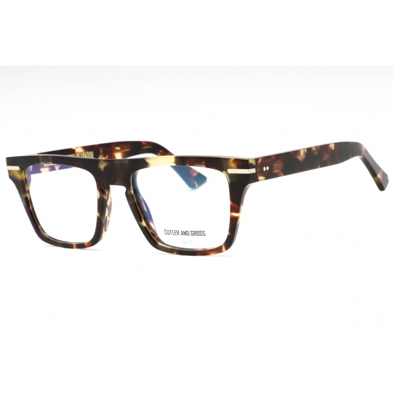 Lentes de Sol Cutler and Gross CG1357S 001 54-19-150