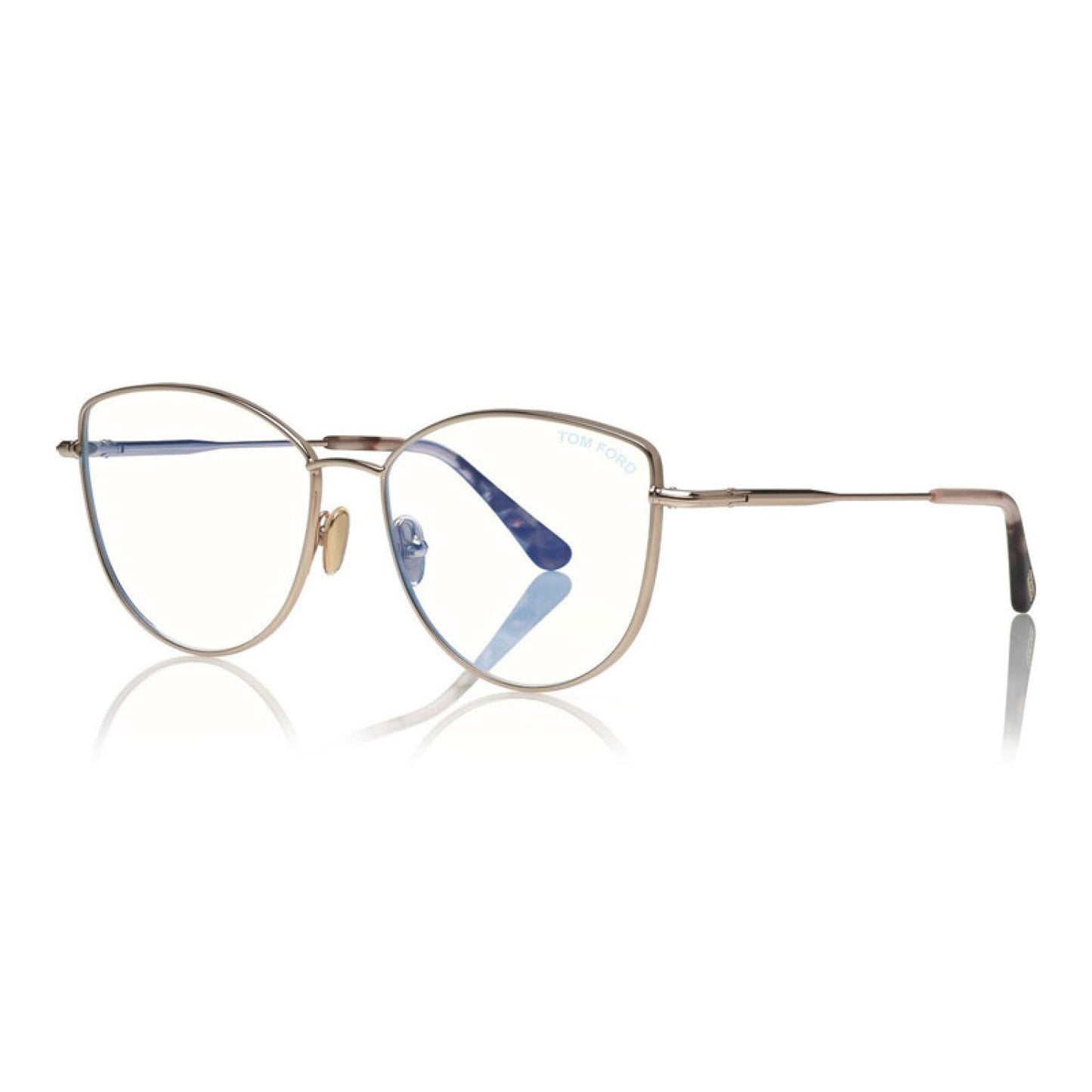 Armazón Oftálmico Tom Ford TF5667-B 028 55-15-135