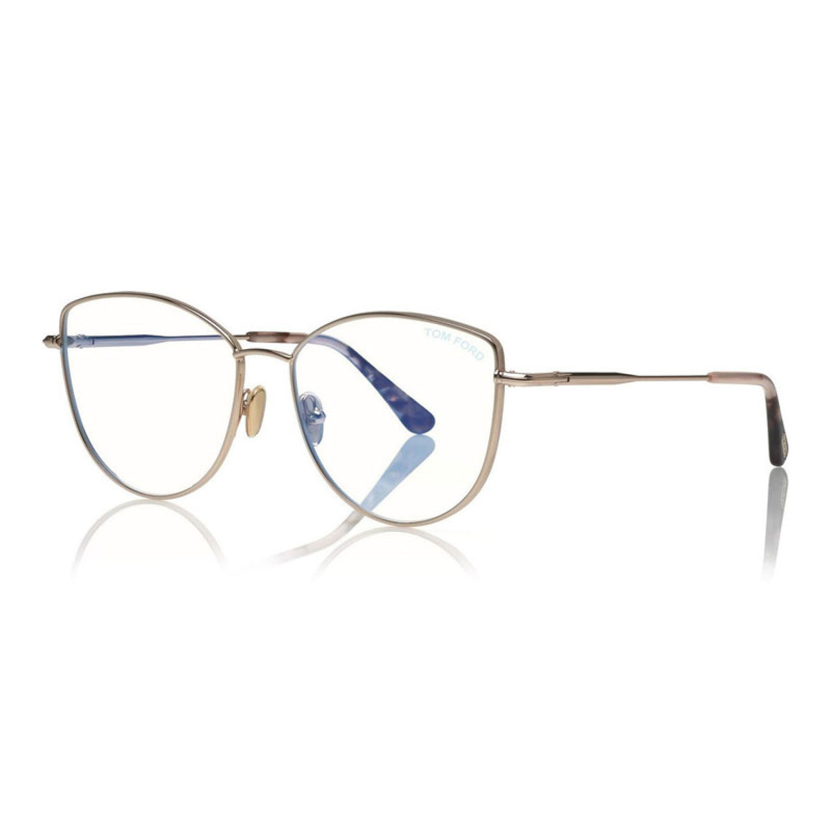 Armazón Oftálmico Tom Ford TF5667-B 028 55-15-135