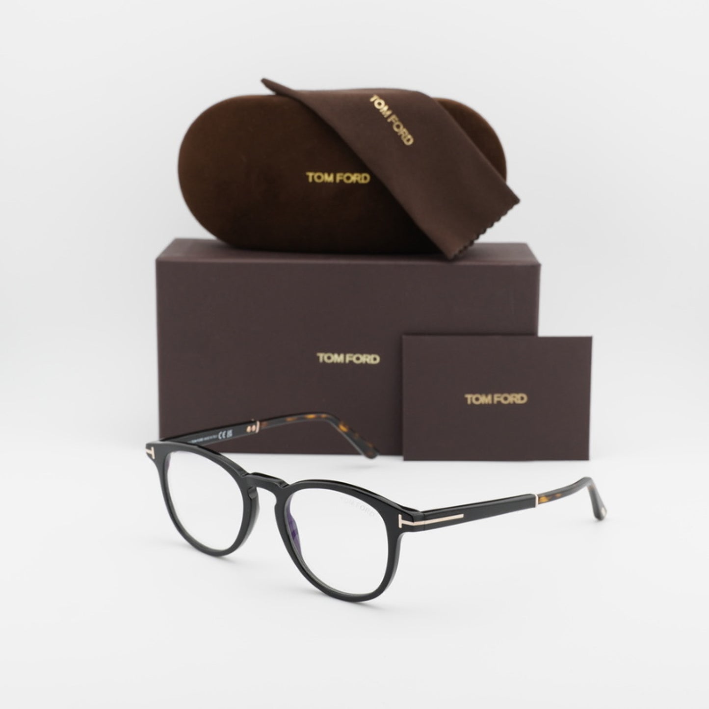 Armazón Oftálmico Tom Ford FT5891-B 005 49-20-145