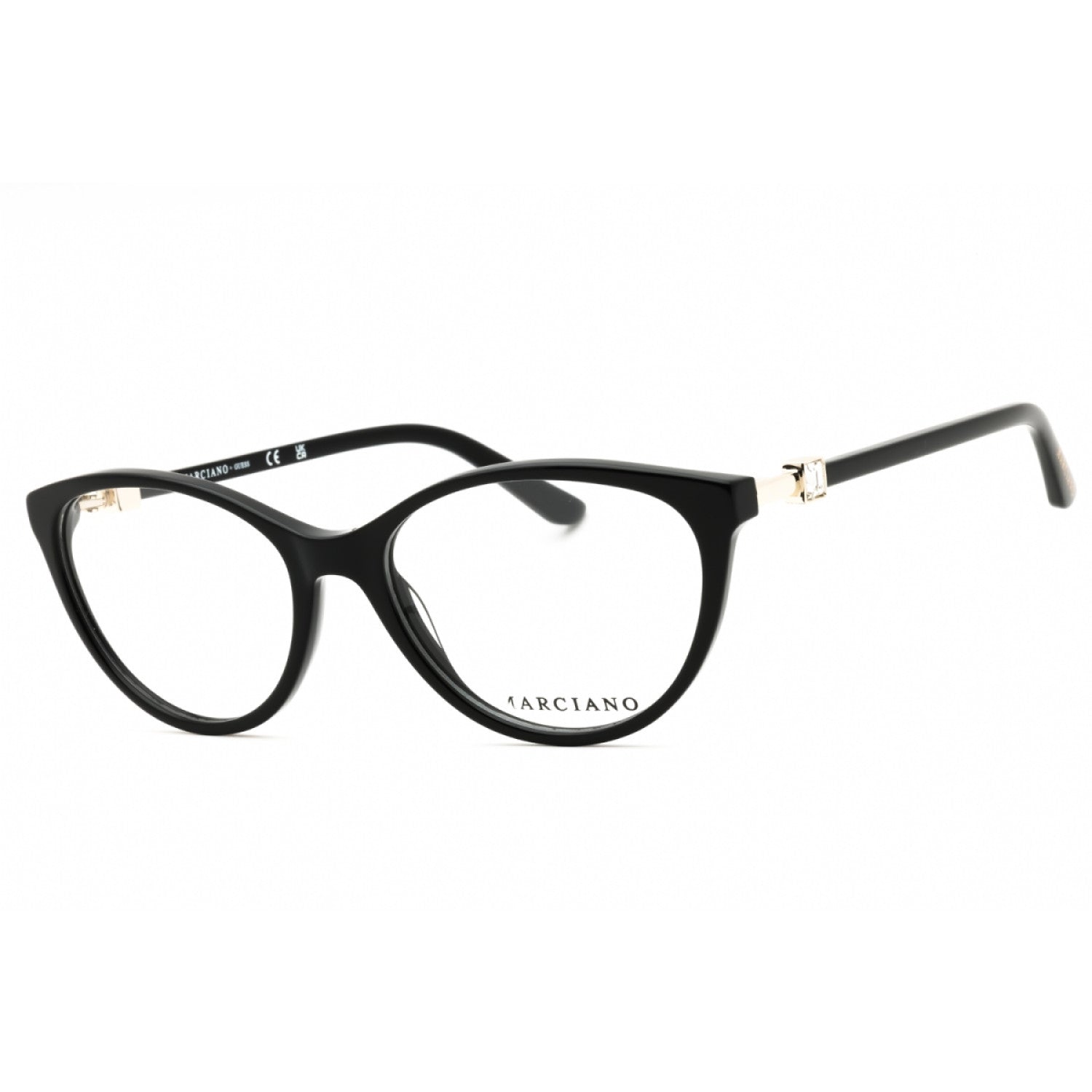 Armazón Oftálmico Guess by Marciano GM50023 001 53-16-140