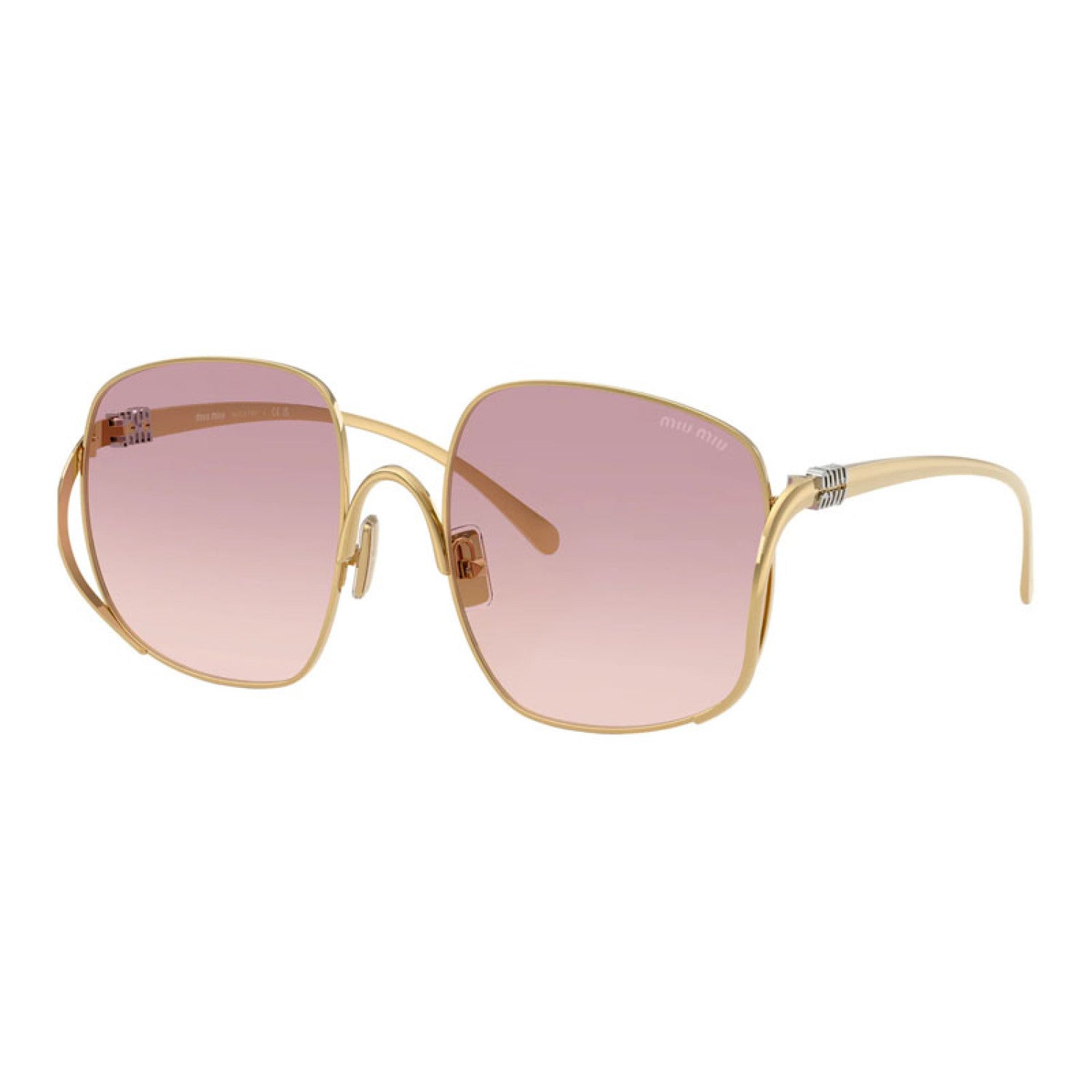 Lentes de Sol Miu Miu MUA57S 5AK40S 57-20-140