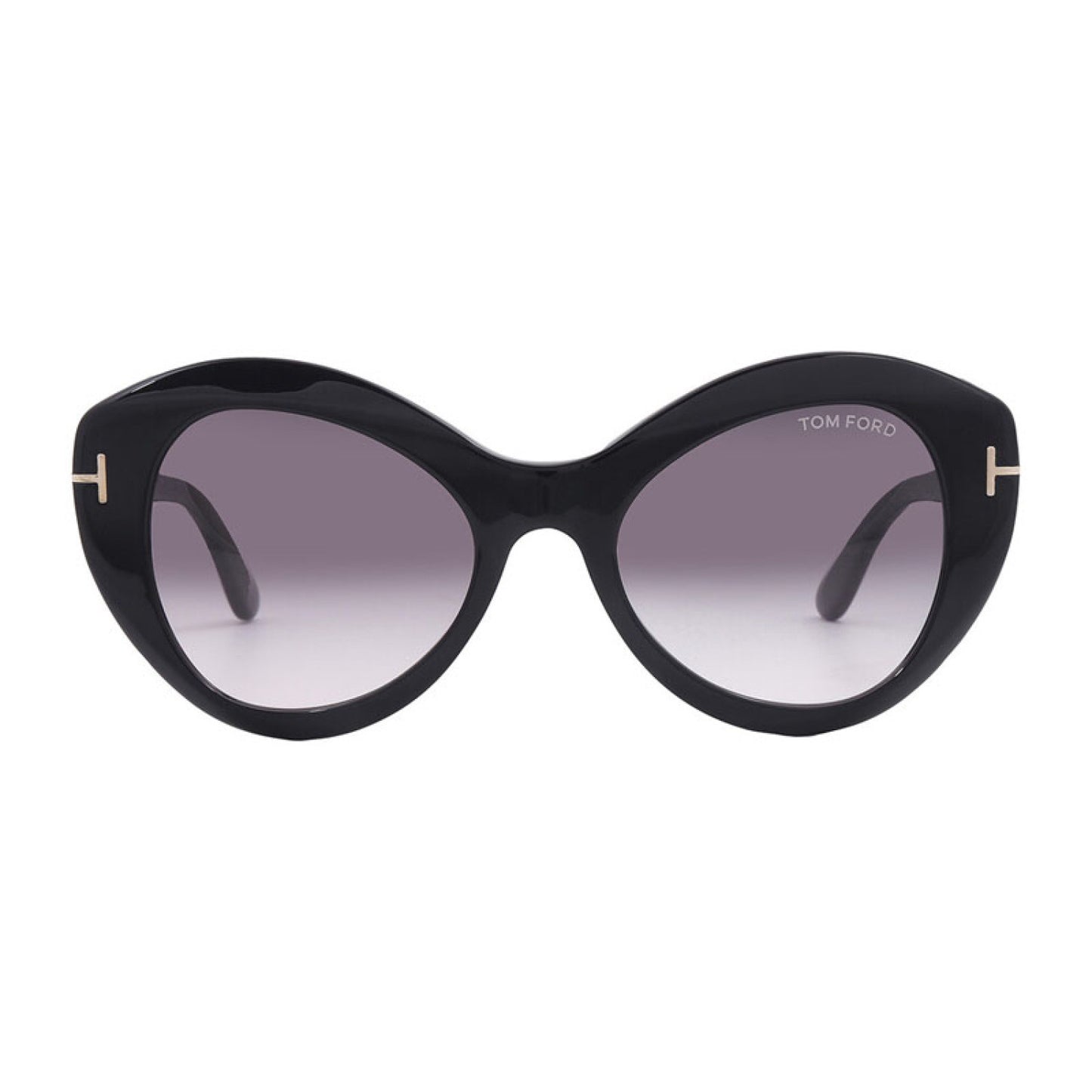 Lentes de Sol Tom Ford FT1084 01B 52-20-140