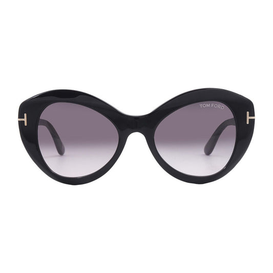 Lentes de Sol Tom Ford FT1084 01B 52-20-140