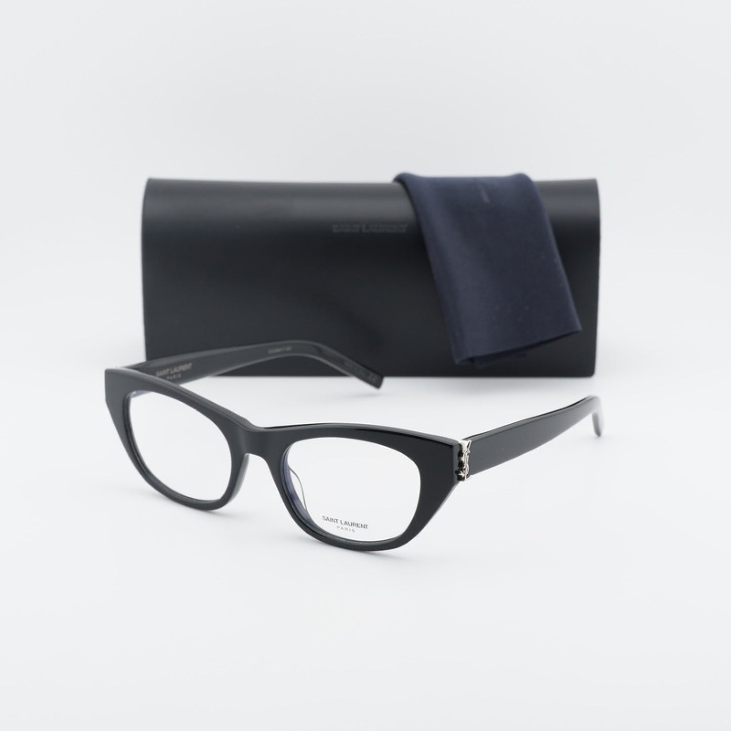 Armazón Oftálmico Saint Laurent SLM80 001 52-19-140