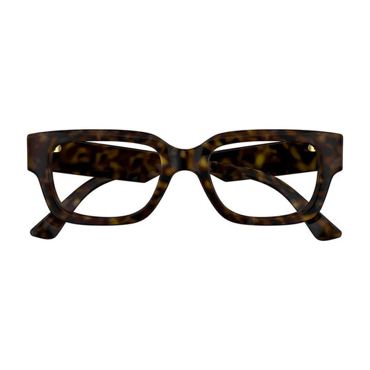 Gucci GG1666O 007 53-20-145 Eyeglass Frame