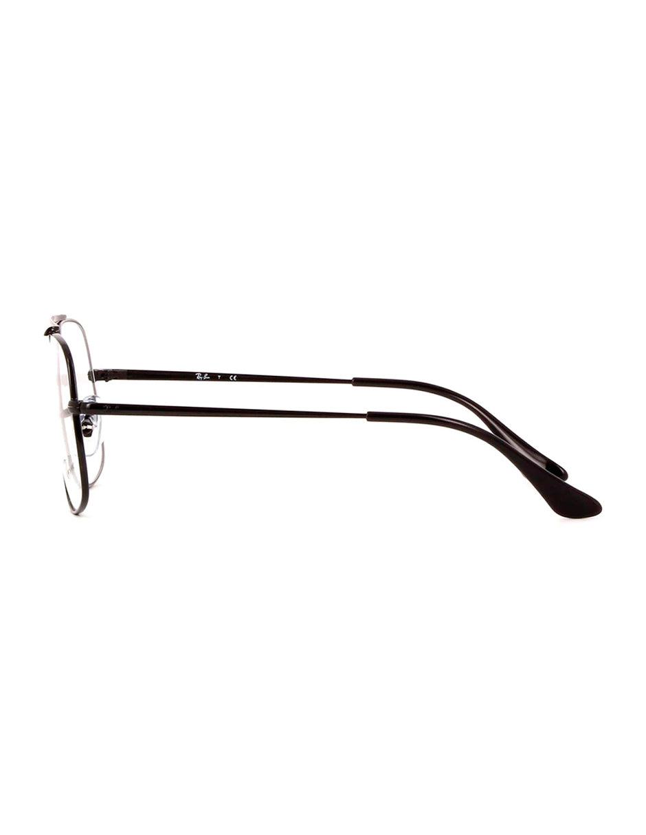 ARMAZON OFTALMICO RAY BAN GENERAL RB6389 2509 57MM NEGRO