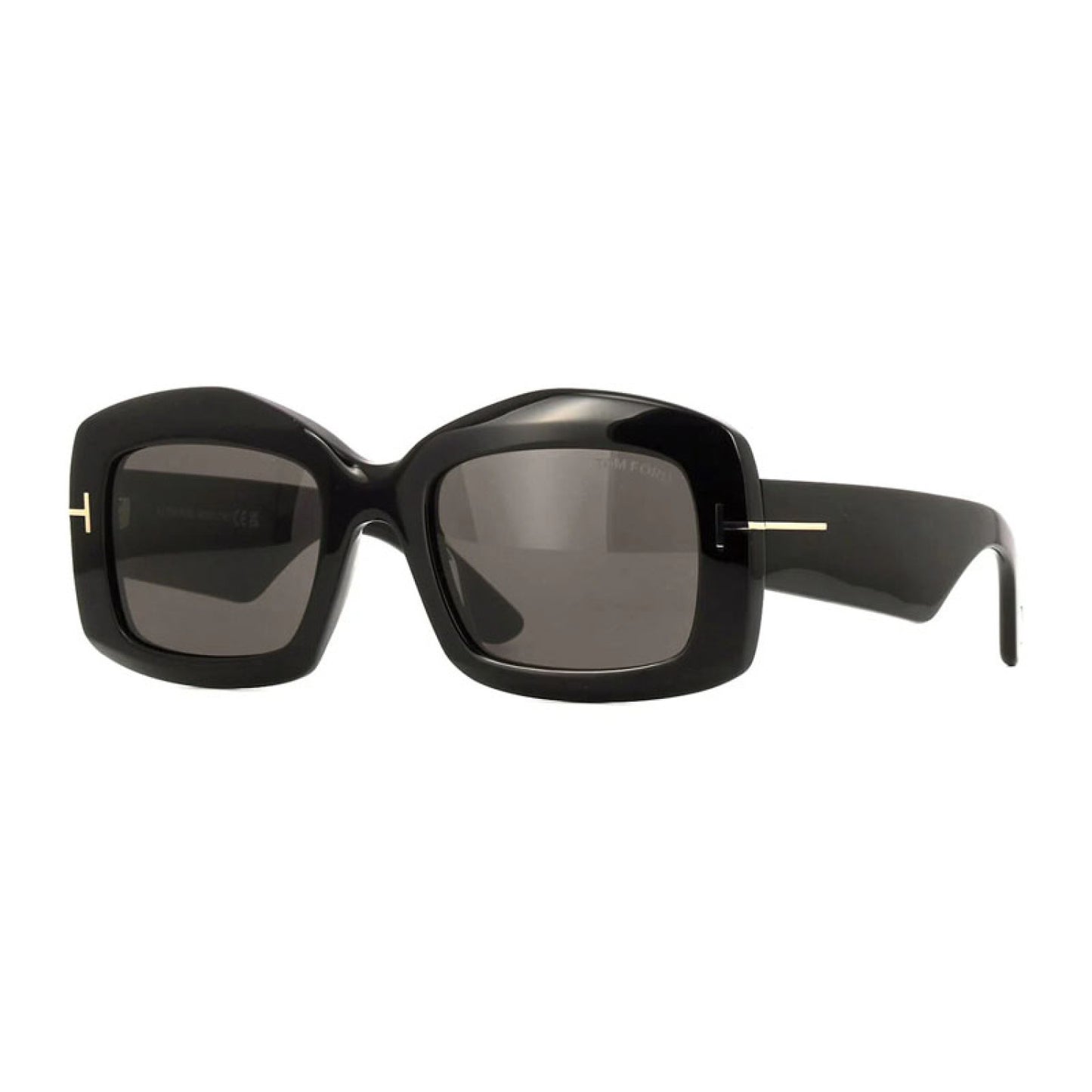 Lentes de Sol Tom Ford FT1218 01A 53-21-140