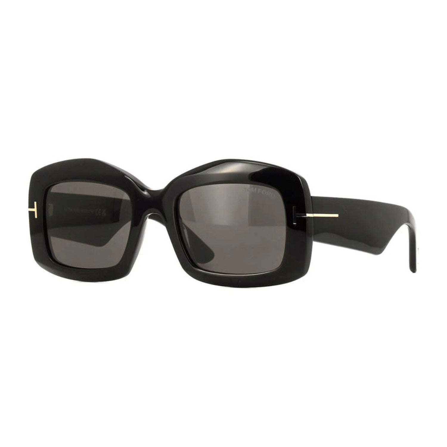 Lentes de Sol Tom Ford FT1218 01A 53-21-140