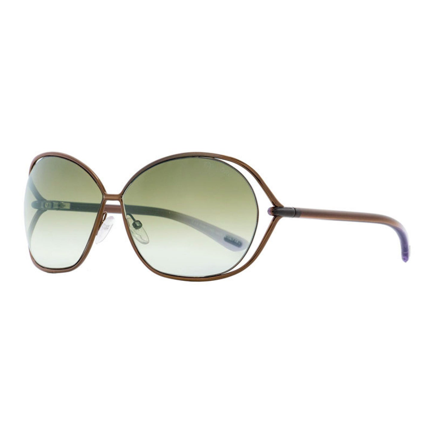 Lentes de Sol Tom Ford FT0157 CARLA 48F 66-12-120