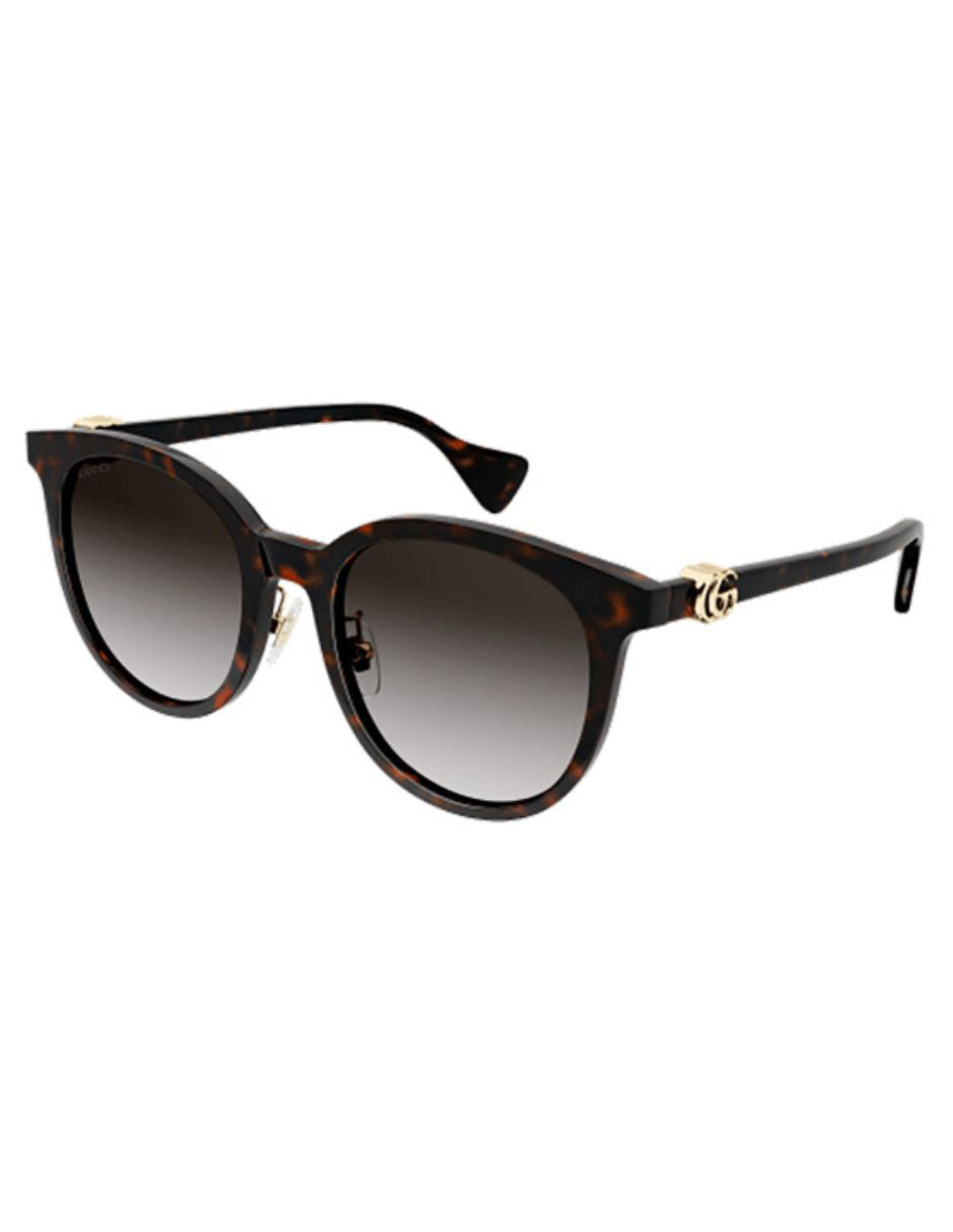 LENTE DE SOL GUCCI GG1073SK 003 54MM CAREY