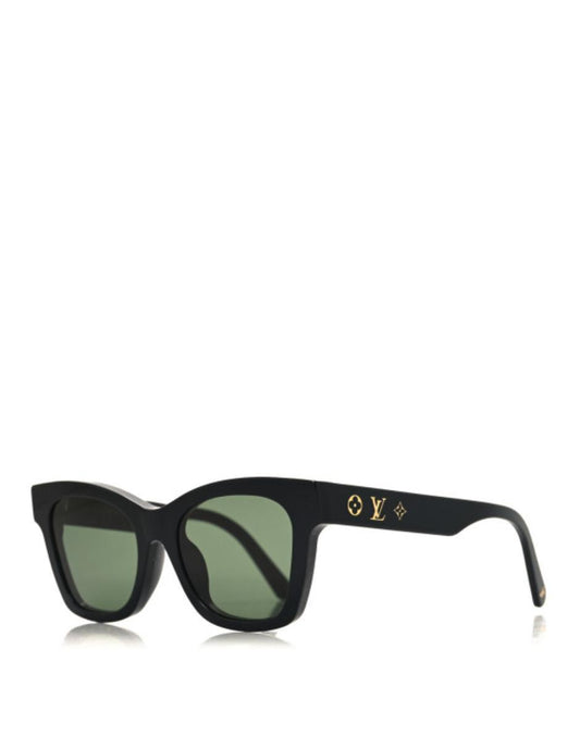 LENTE DE SOL LOUIS VUITTON Z1465E 93L NEGRO SINGLE LENS
