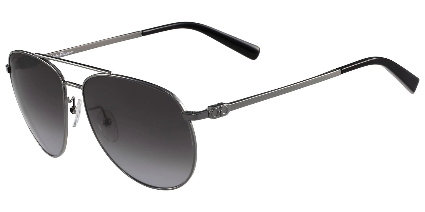 LENTES DE SOL SALVATORE FERRAGAMO SF157S 069 60-15-140 GRIS